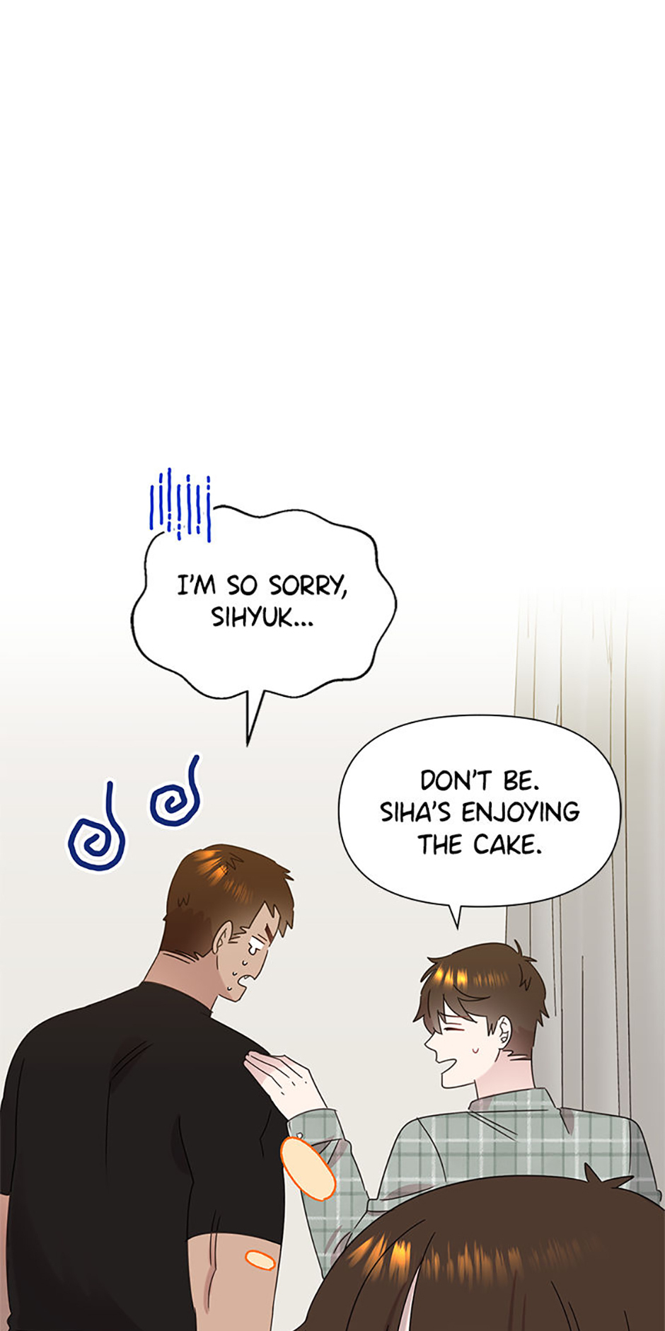 My Brother and His Gift Chapter 48 - Page 58