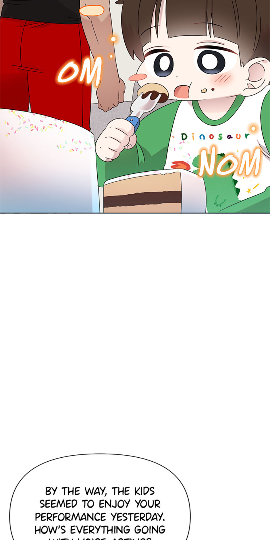 My Brother and His Gift Chapter 48 - Page 59