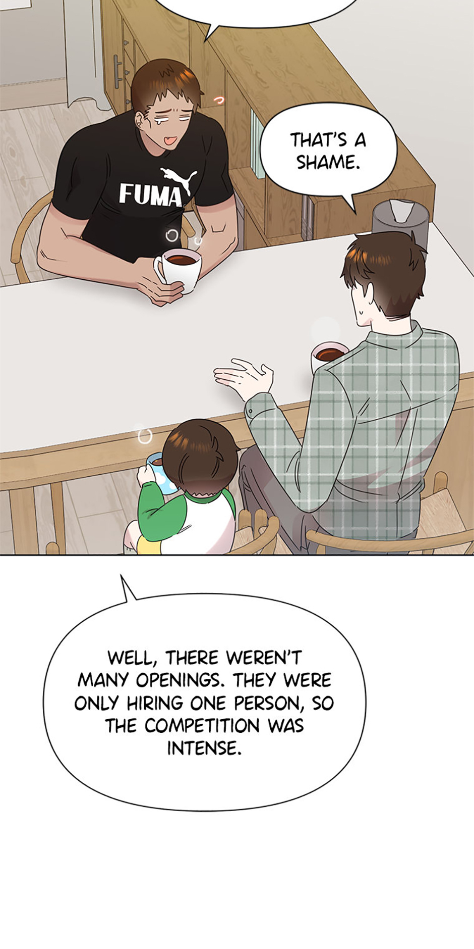 My Brother and His Gift Chapter 48 - Page 63