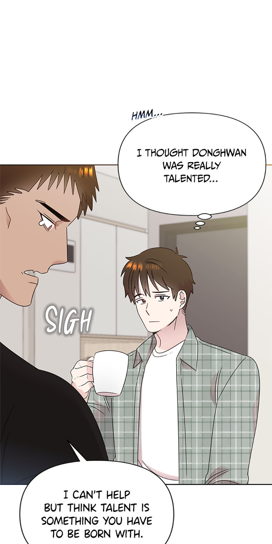 My Brother and His Gift Chapter 48 - Page 64