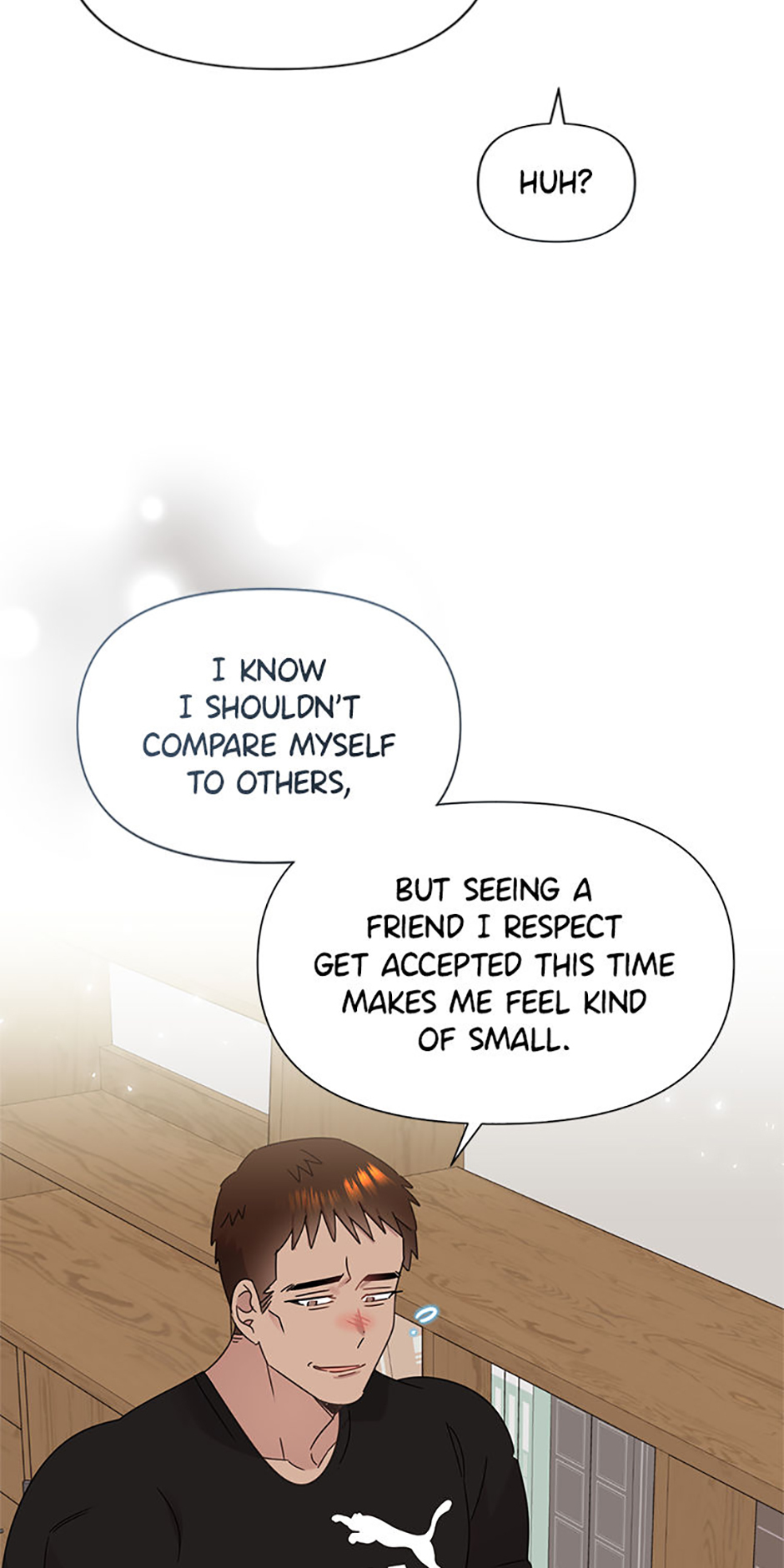 My Brother and His Gift Chapter 48 - Page 65