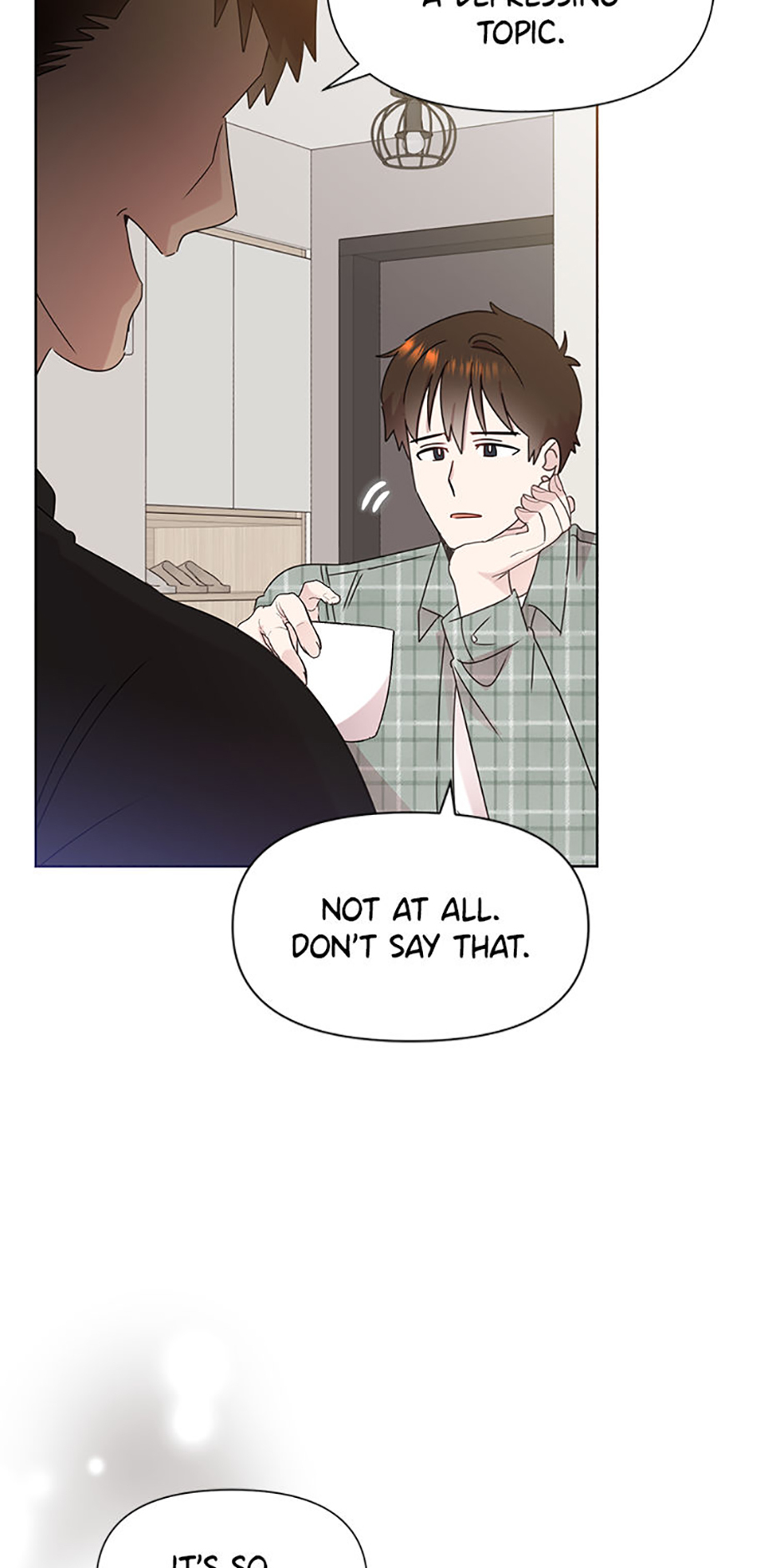 My Brother and His Gift Chapter 48 - Page 67