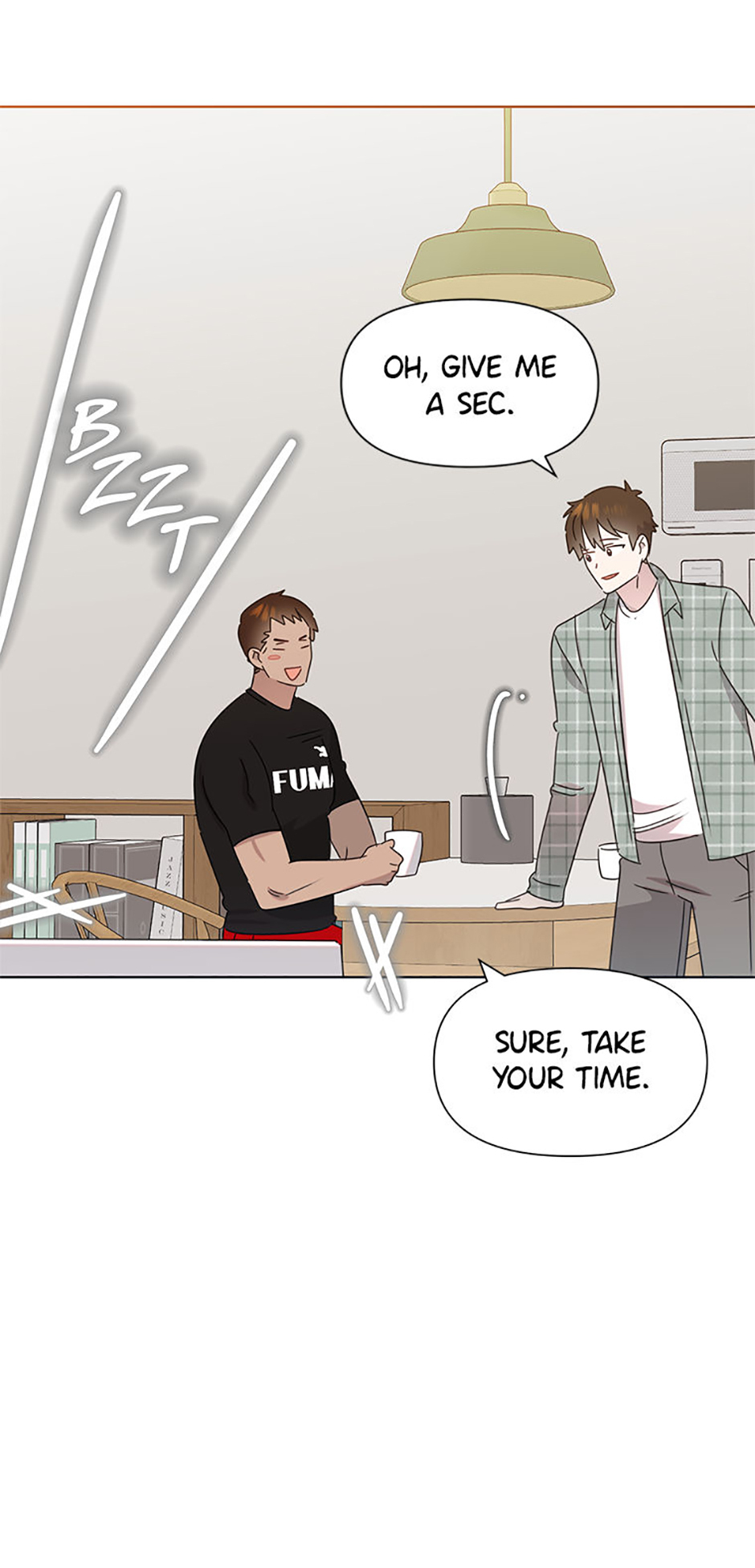 My Brother and His Gift Chapter 48 - Page 73