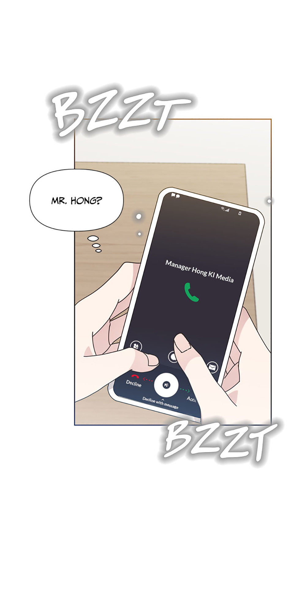 My Brother and His Gift Chapter 48 - Page 74