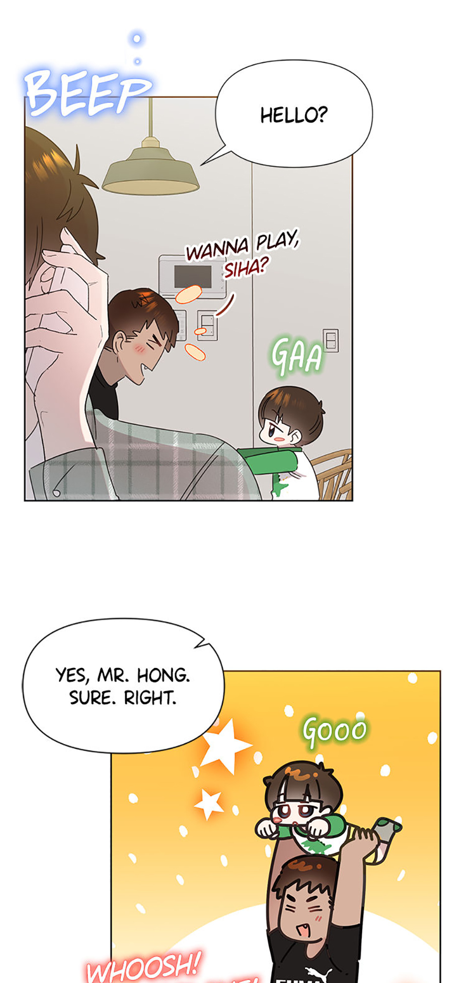 My Brother and His Gift Chapter 48 - Page 75