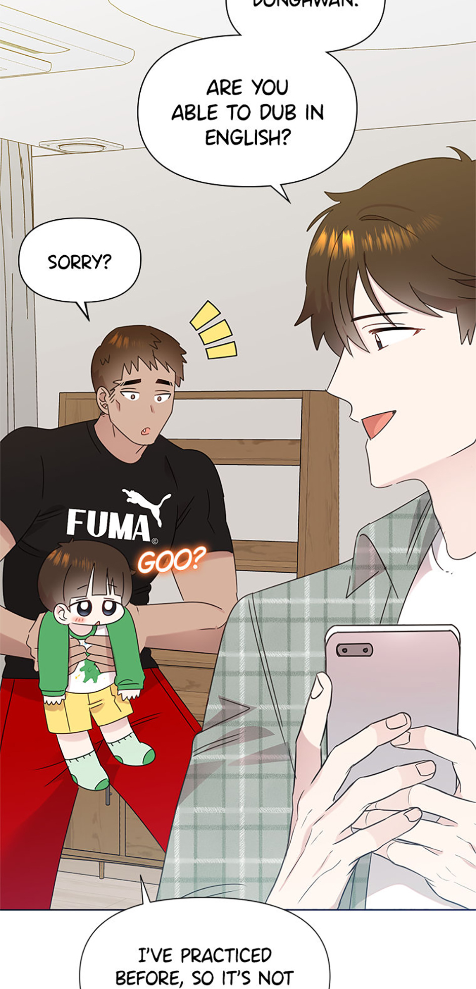 My Brother and His Gift Chapter 48 - Page 77