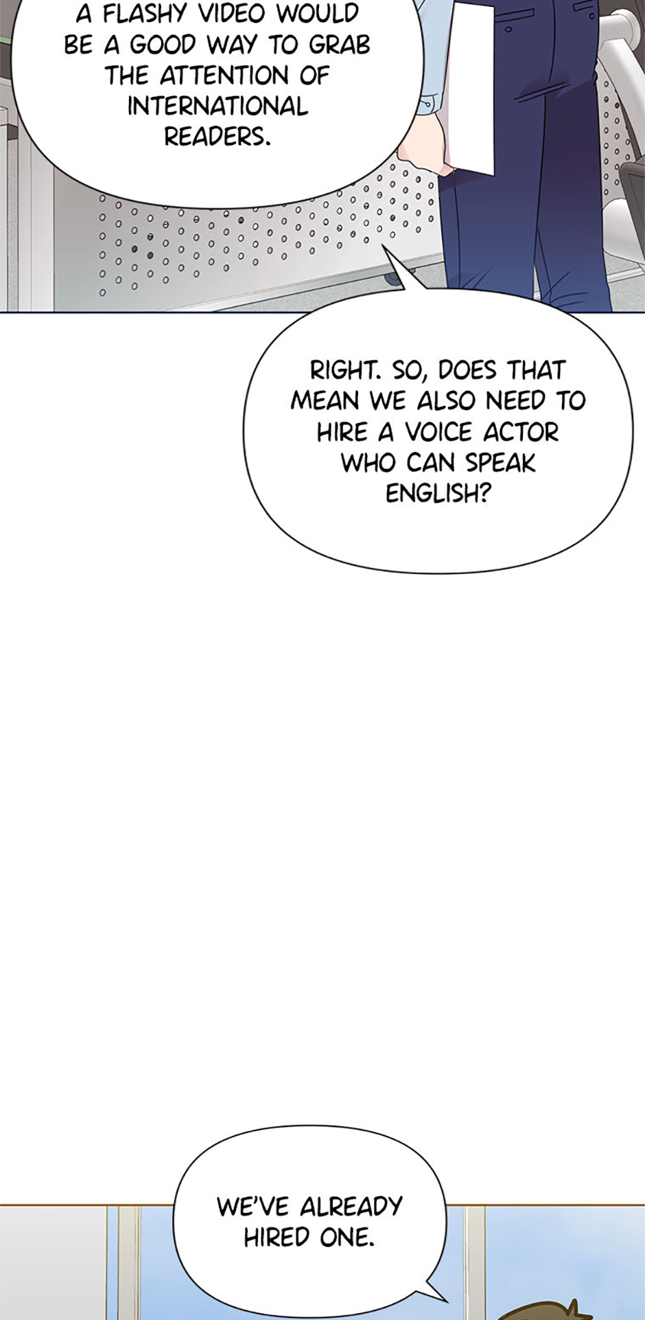My Brother and His Gift Chapter 49 - Page 3