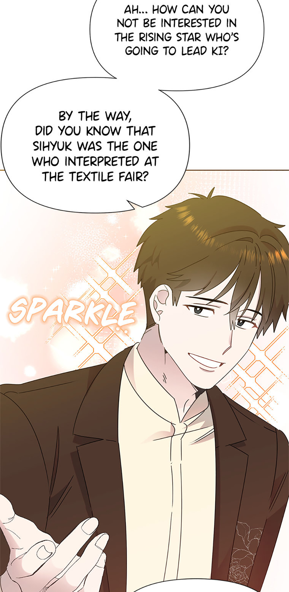 My Brother and His Gift Chapter 49 - Page 6