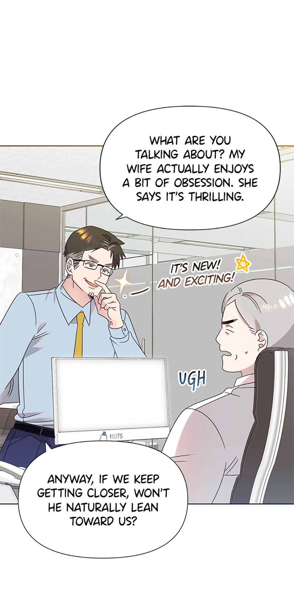My Brother and His Gift Chapter 49 - Page 9