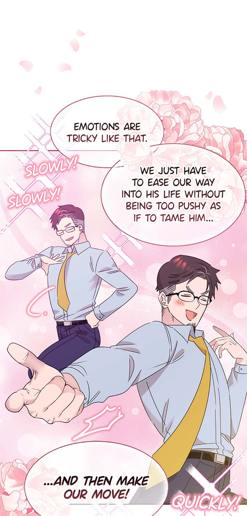 My Brother and His Gift Chapter 49 - Page 10