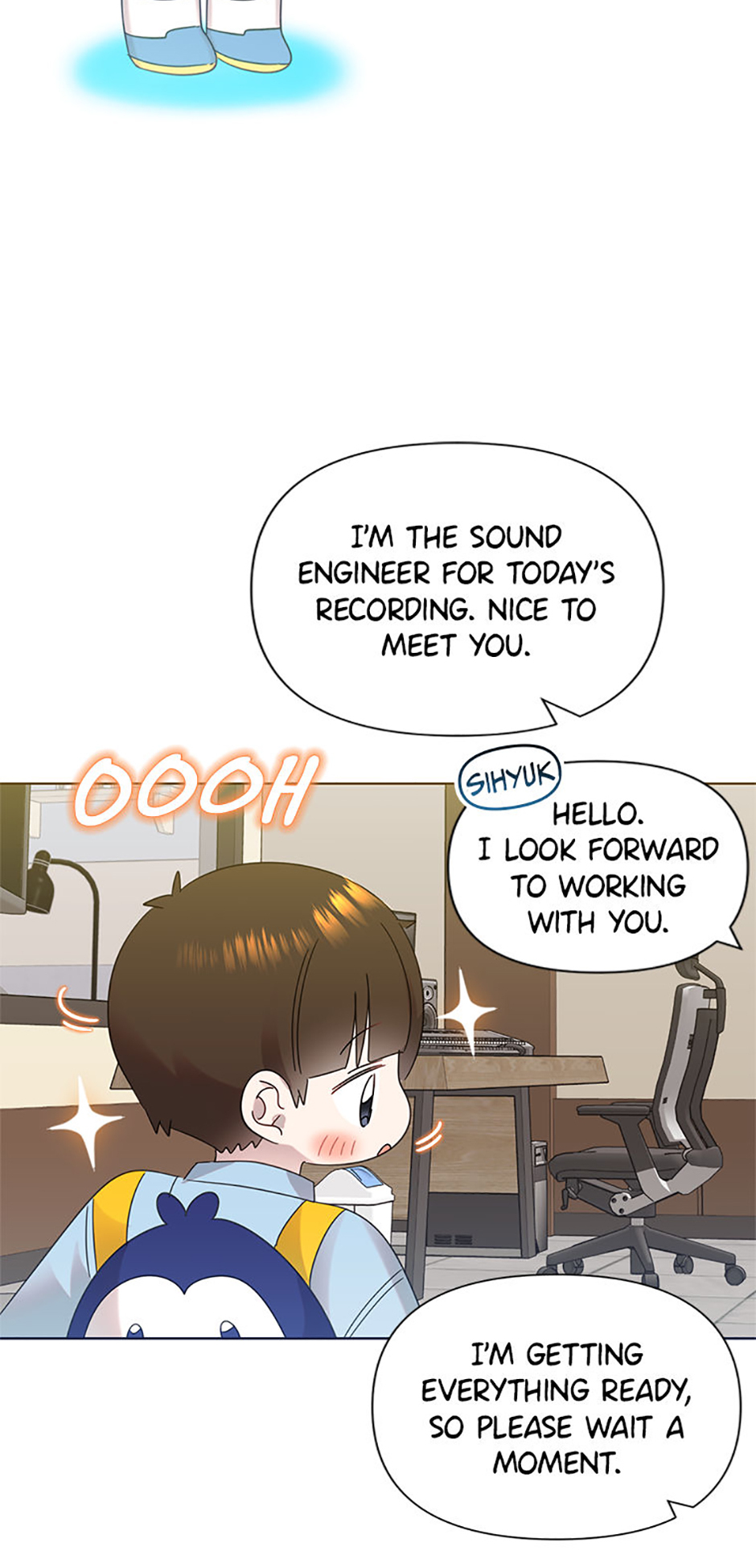 My Brother and His Gift Chapter 49 - Page 16