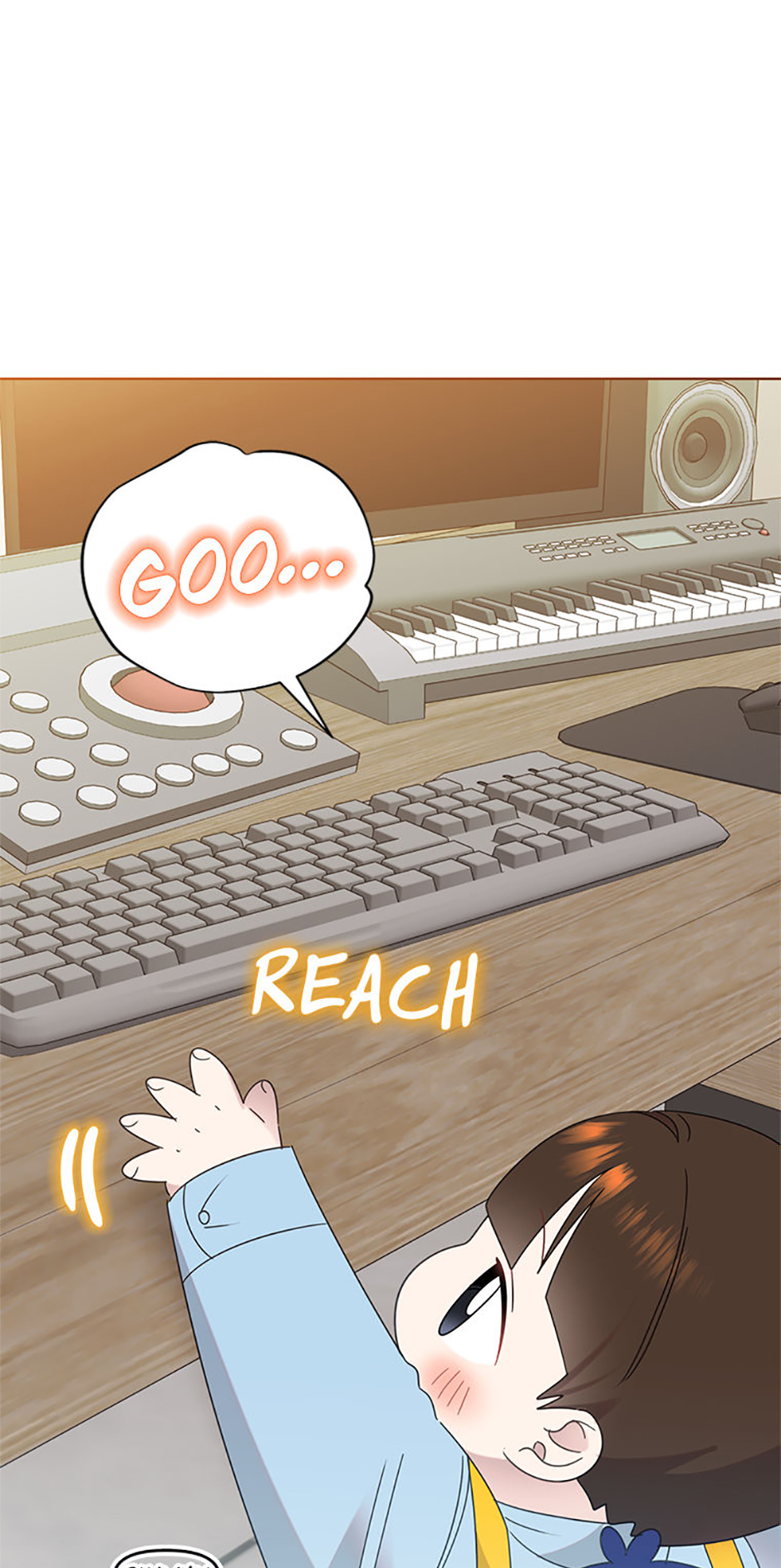 My Brother and His Gift Chapter 49 - Page 17
