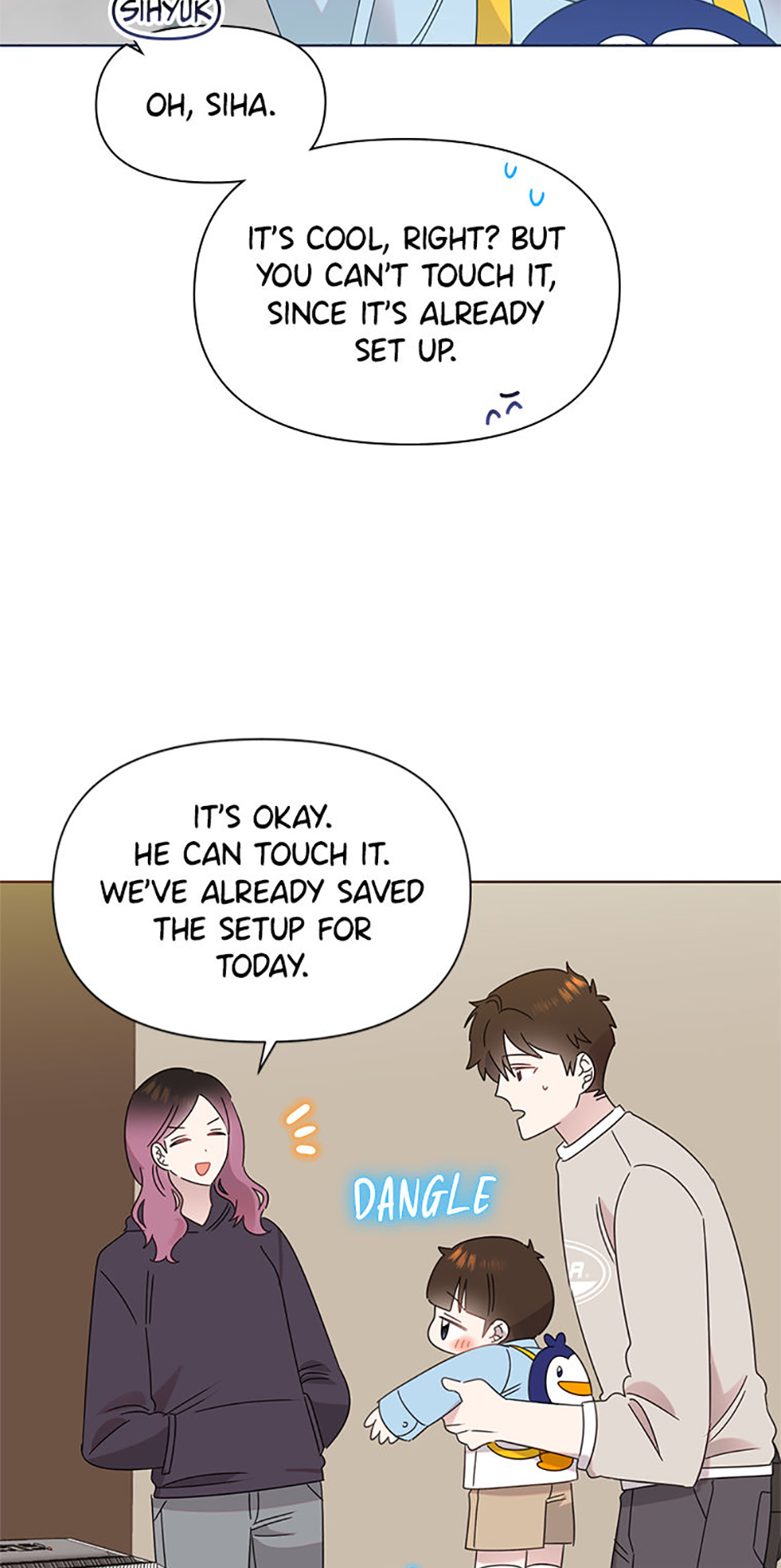 My Brother and His Gift Chapter 49 - Page 18