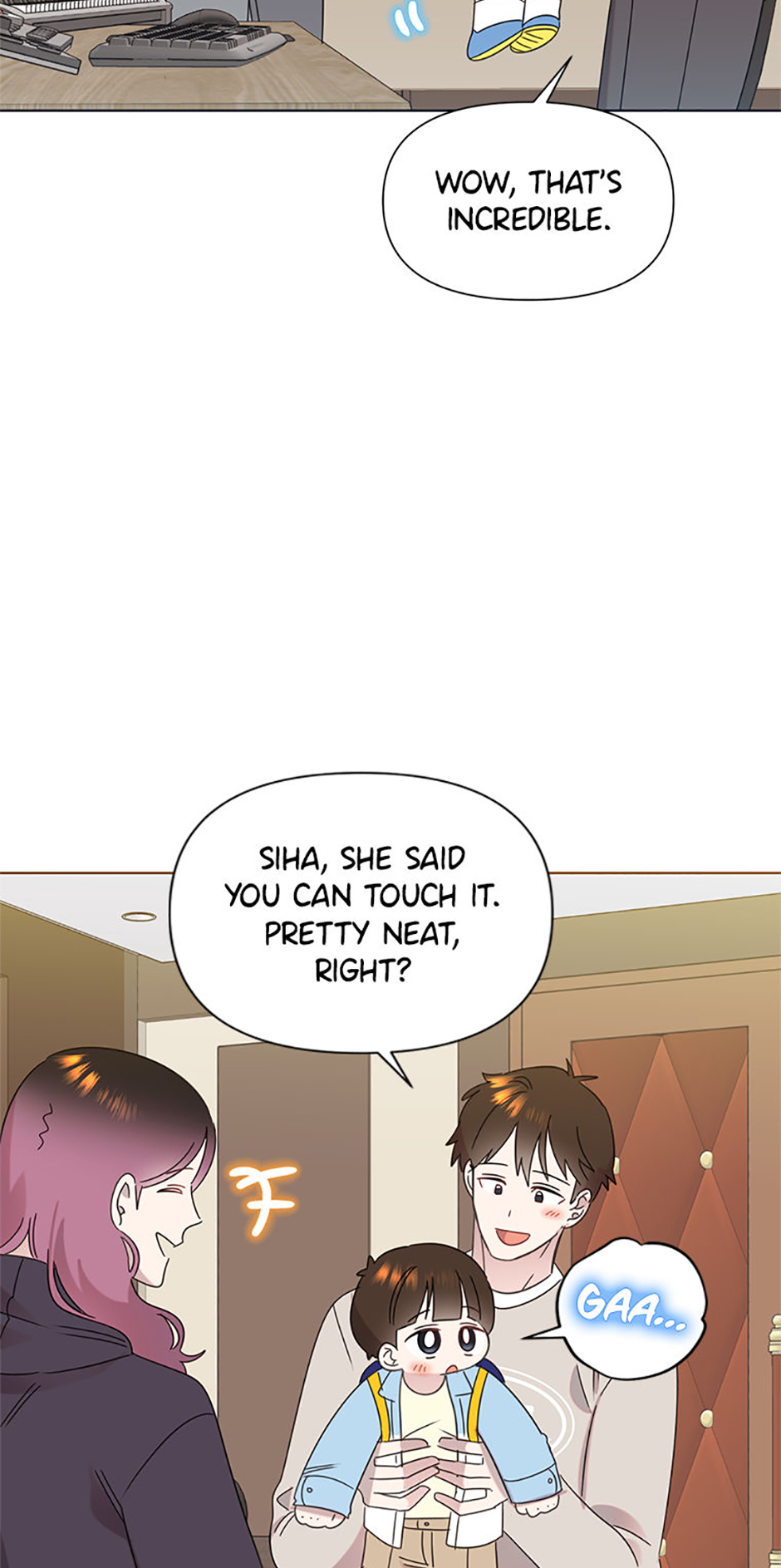 My Brother and His Gift Chapter 49 - Page 19