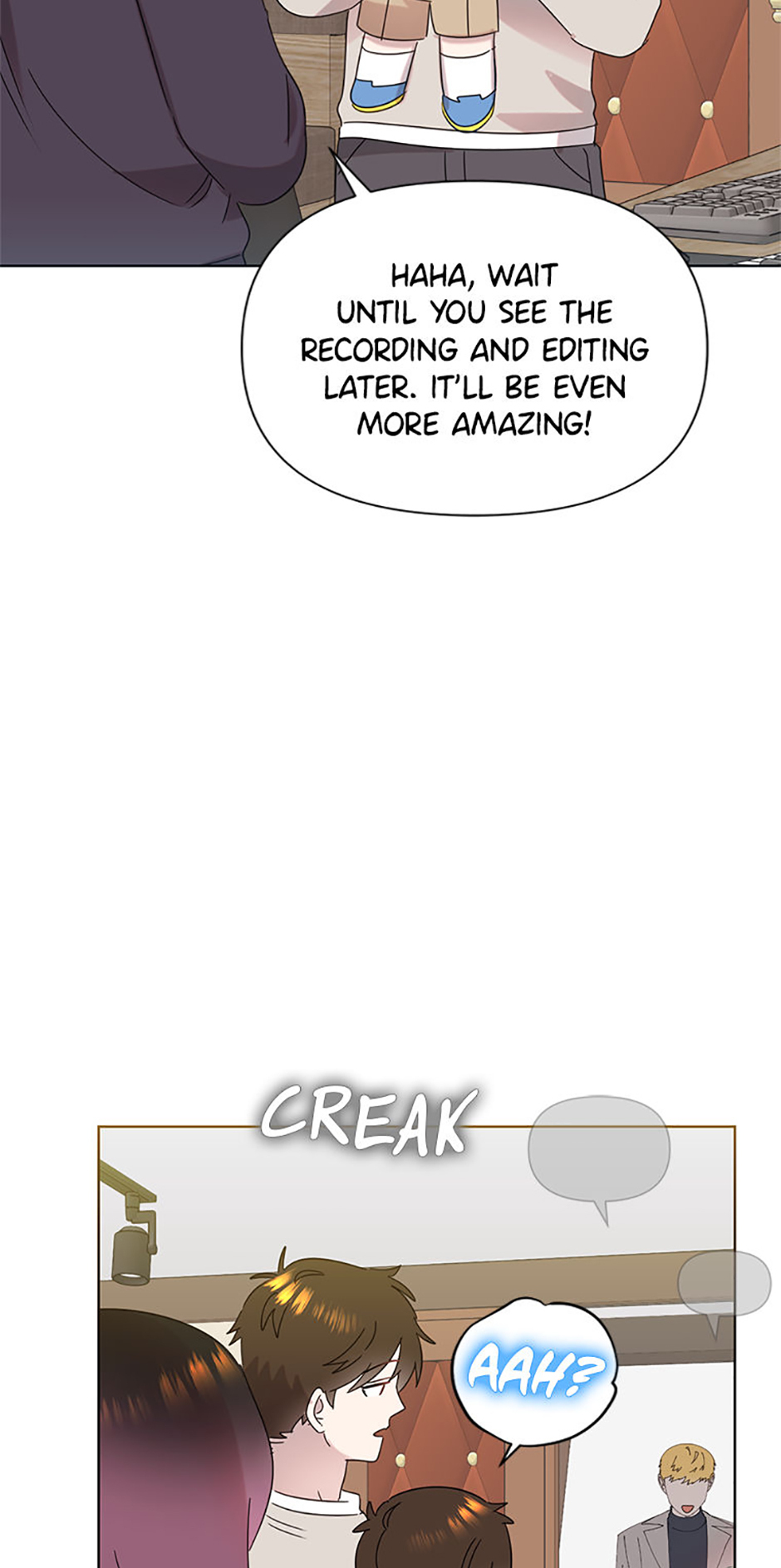 My Brother and His Gift Chapter 49 - Page 20