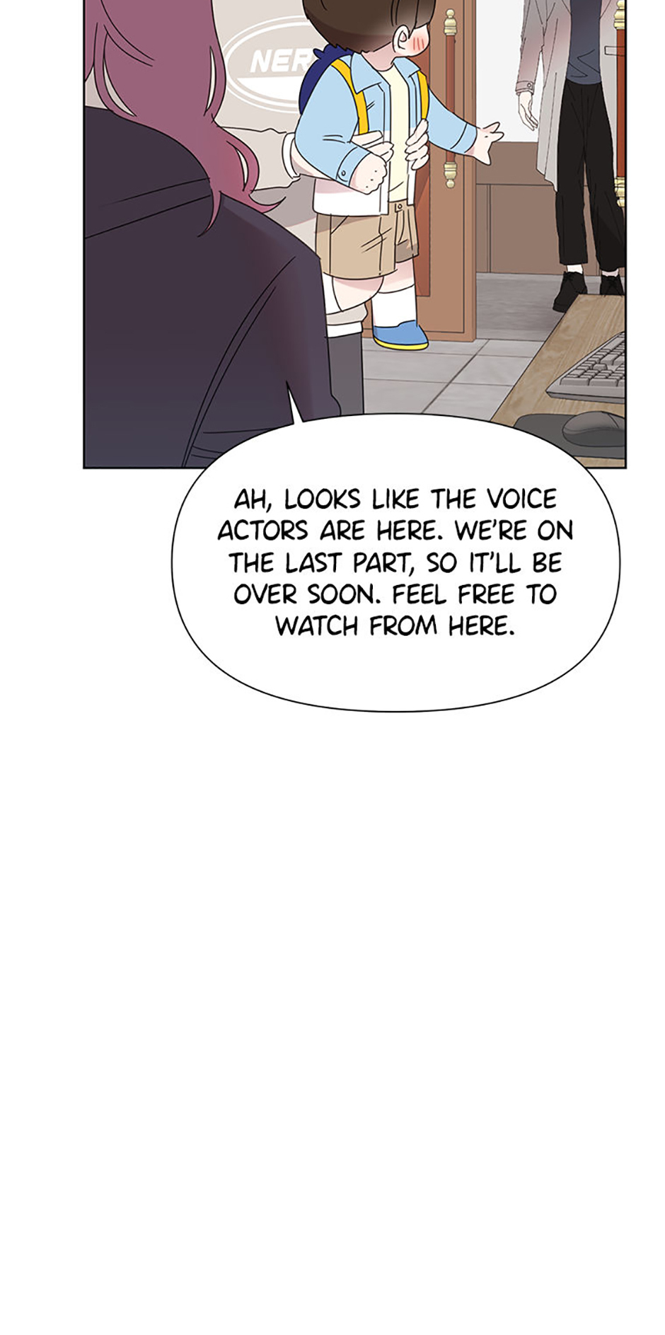 My Brother and His Gift Chapter 49 - Page 21