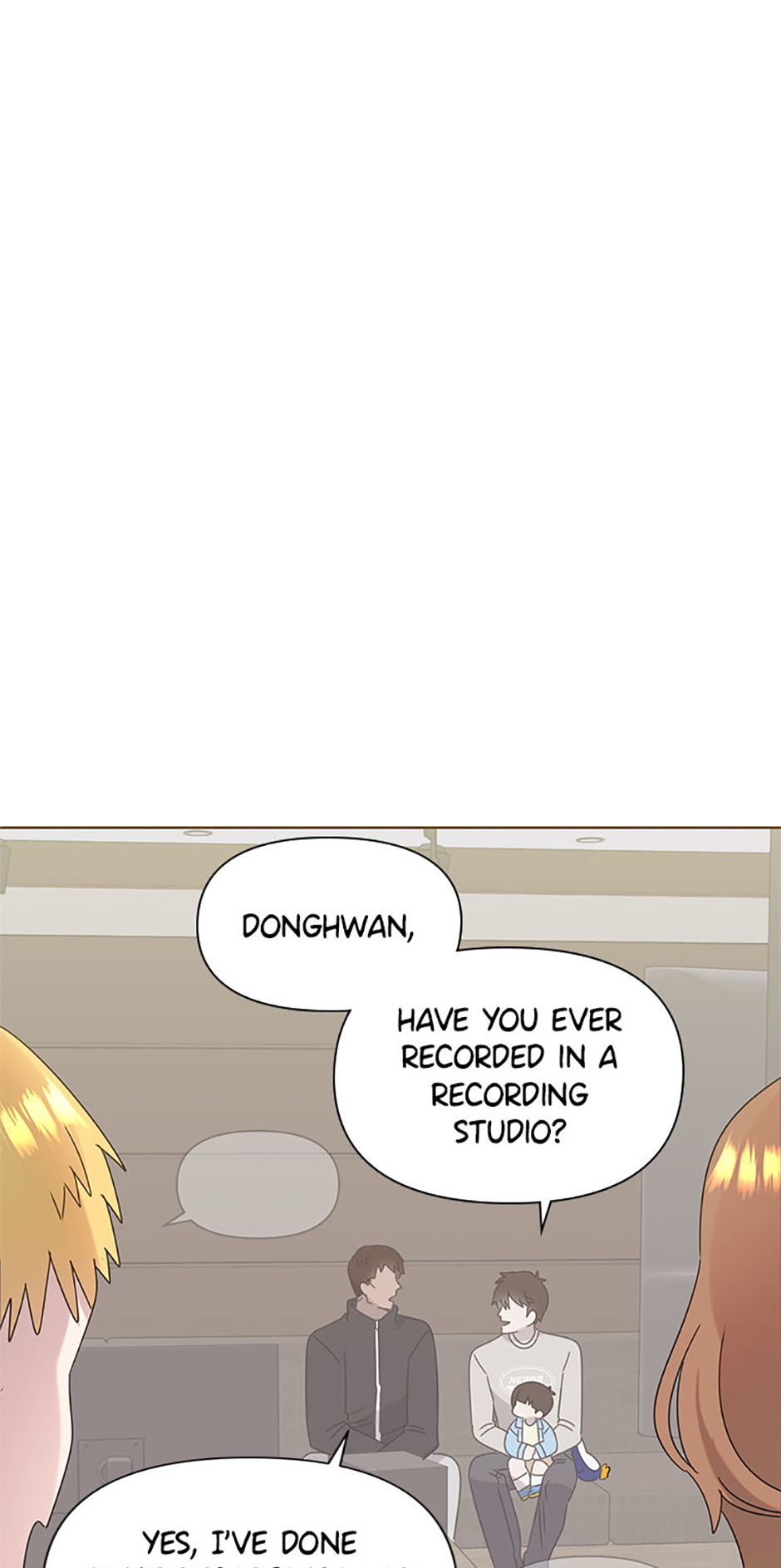 My Brother and His Gift Chapter 49 - Page 22