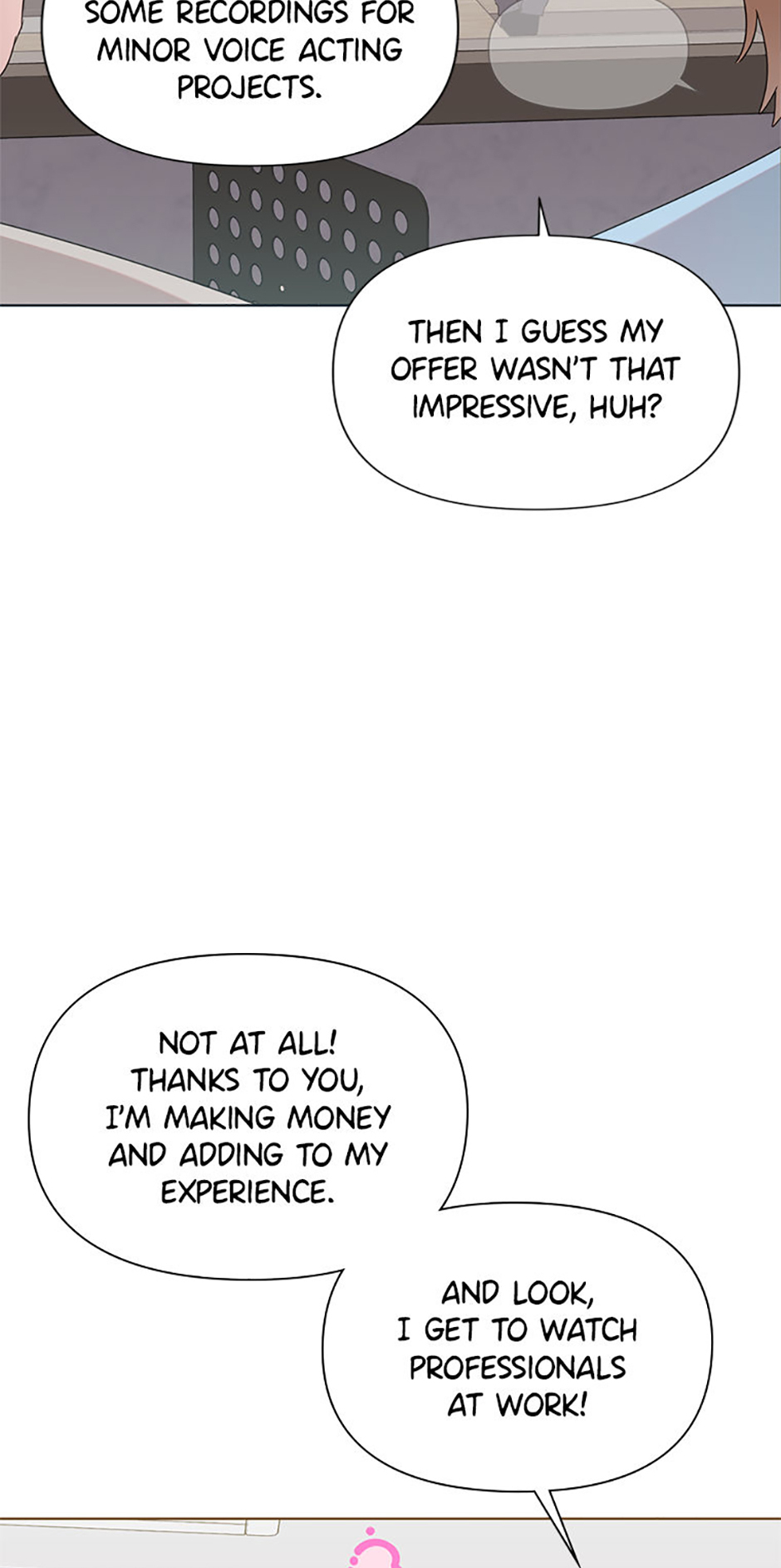 My Brother and His Gift Chapter 49 - Page 23