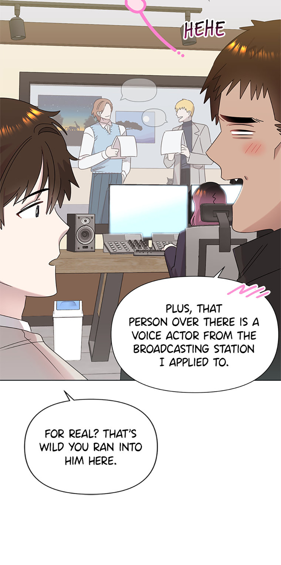 My Brother and His Gift Chapter 49 - Page 24
