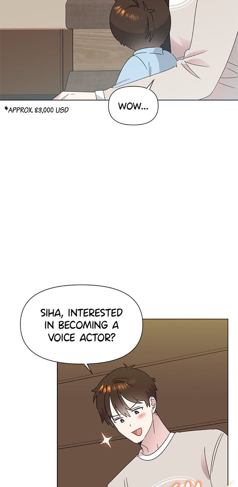 My Brother and His Gift Chapter 49 - Page 26