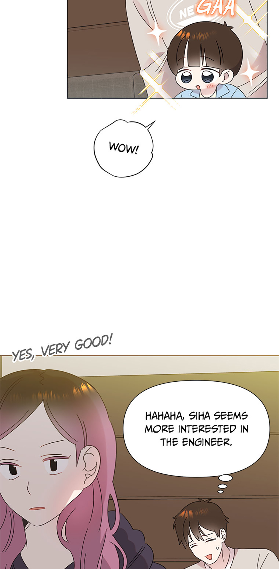 My Brother and His Gift Chapter 49 - Page 27
