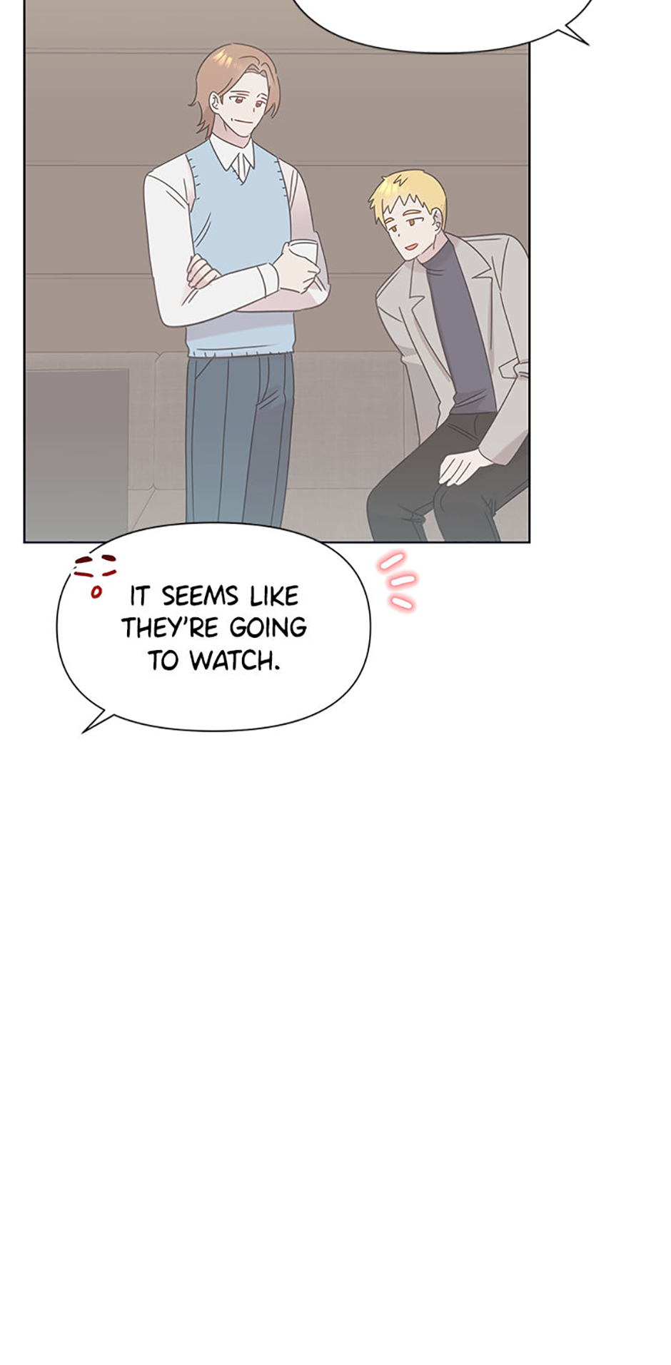My Brother and His Gift Chapter 49 - Page 32