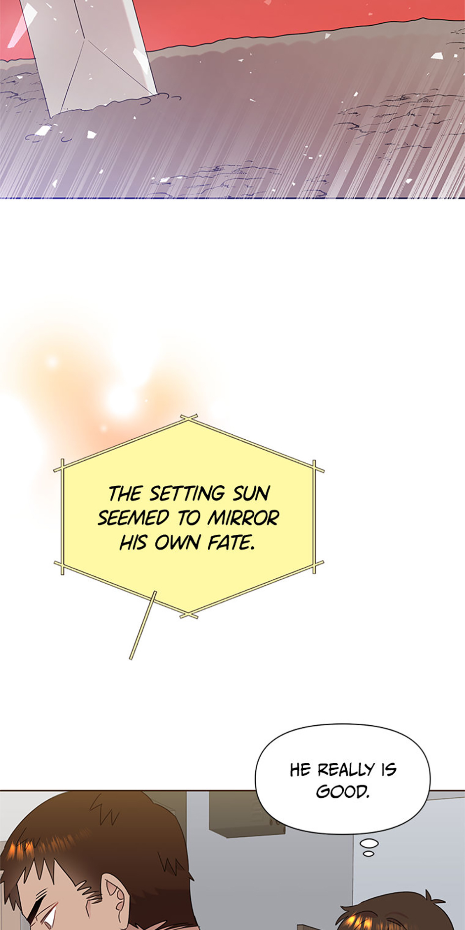 My Brother and His Gift Chapter 49 - Page 34