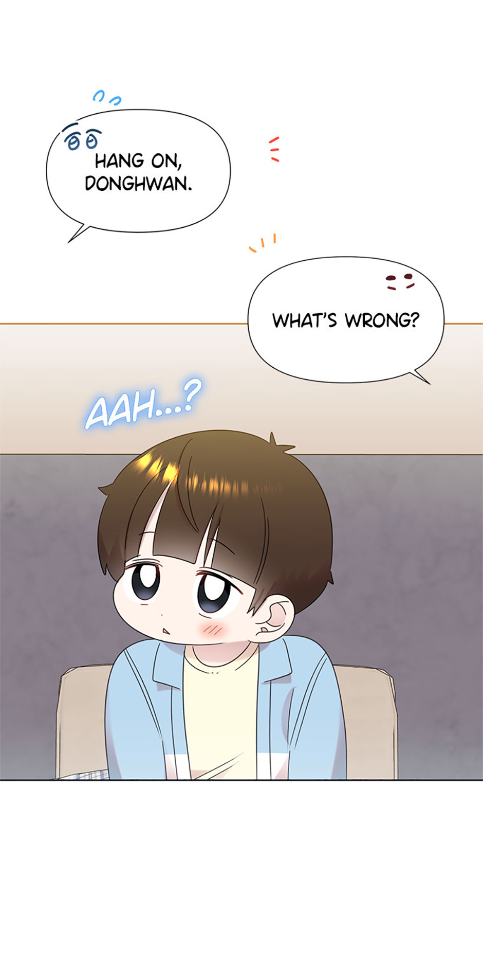 My Brother and His Gift Chapter 49 - Page 36