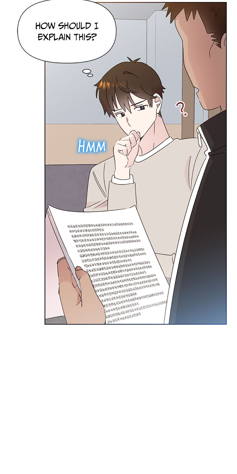 My Brother and His Gift Chapter 49 - Page 38