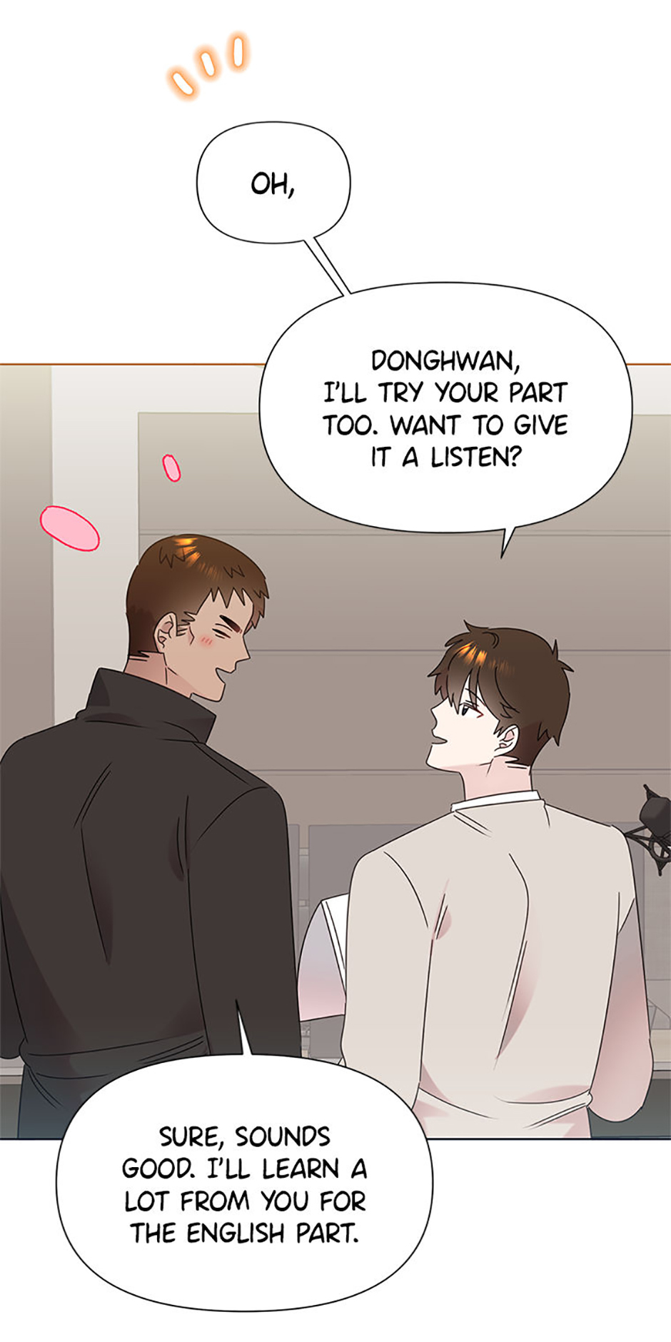 My Brother and His Gift Chapter 49 - Page 39