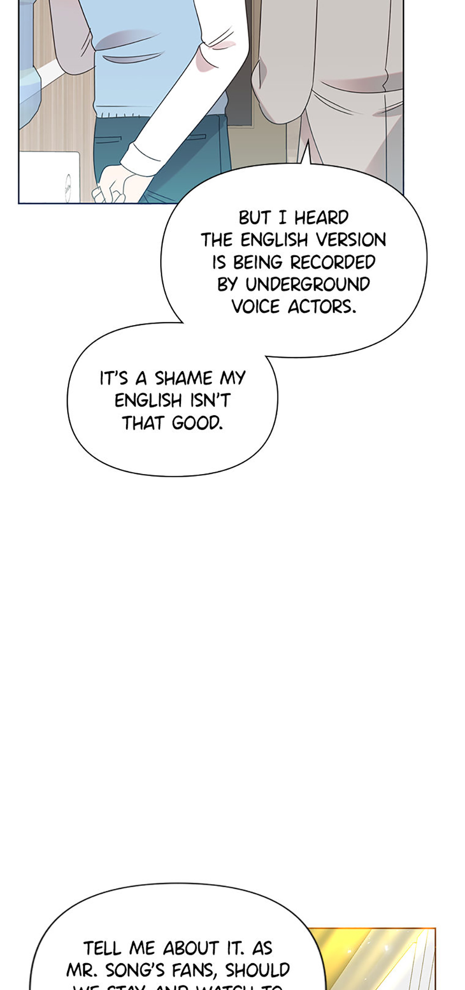 My Brother and His Gift Chapter 49 - Page 45