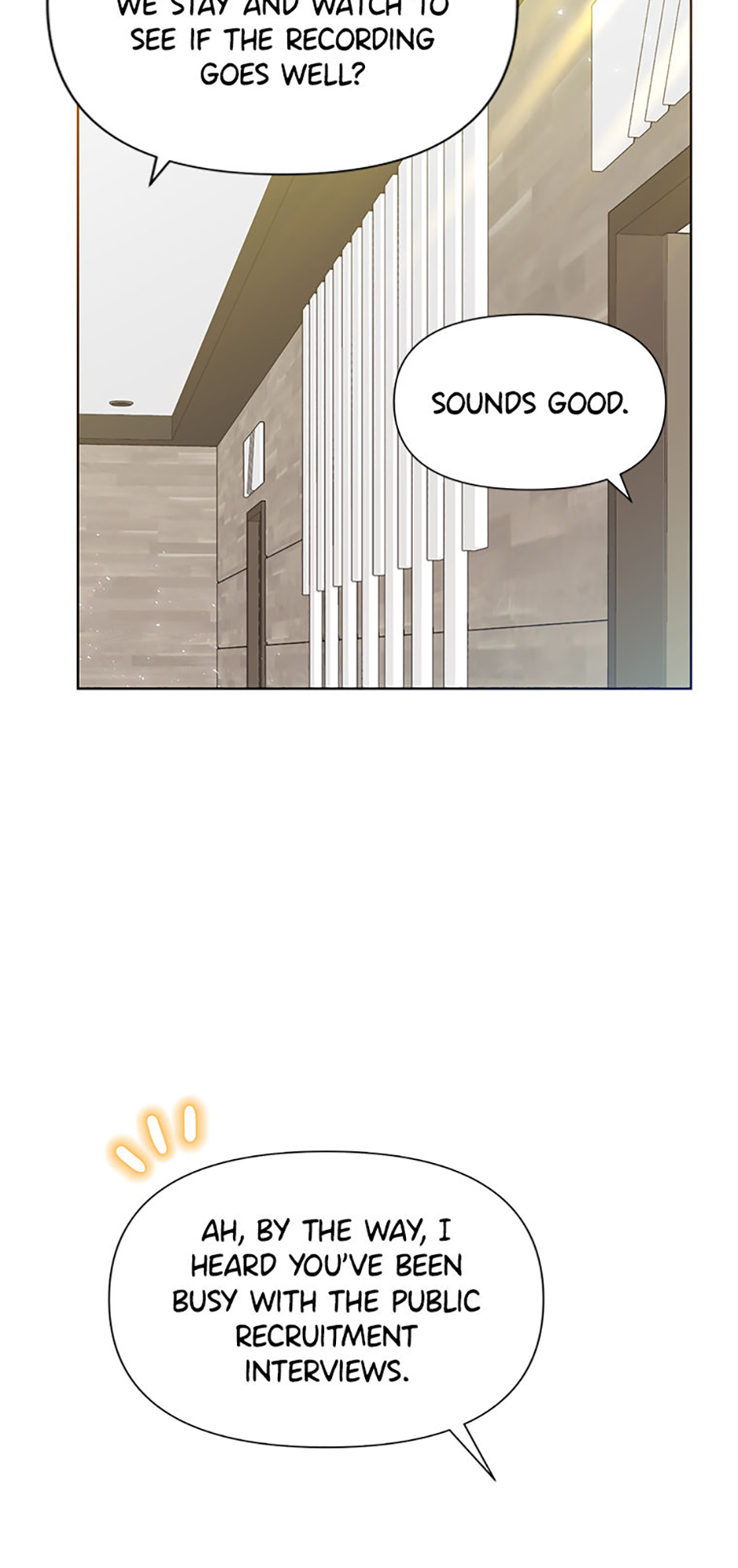My Brother and His Gift Chapter 49 - Page 46