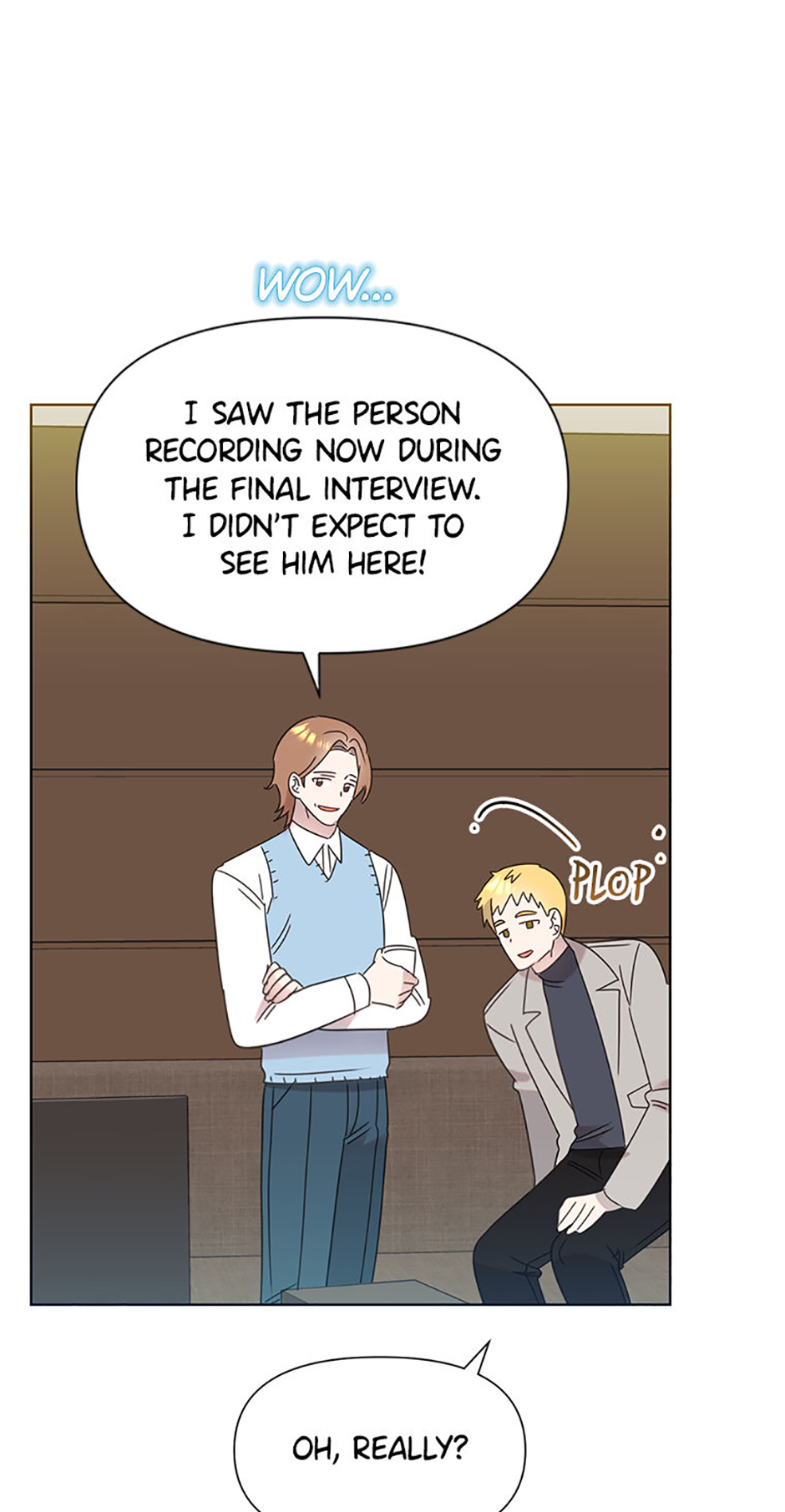 My Brother and His Gift Chapter 49 - Page 50
