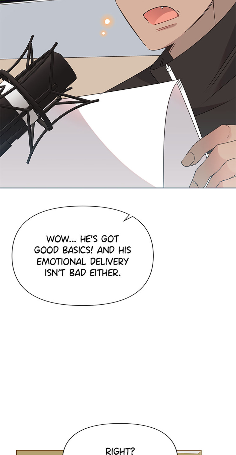 My Brother and His Gift Chapter 49 - Page 52