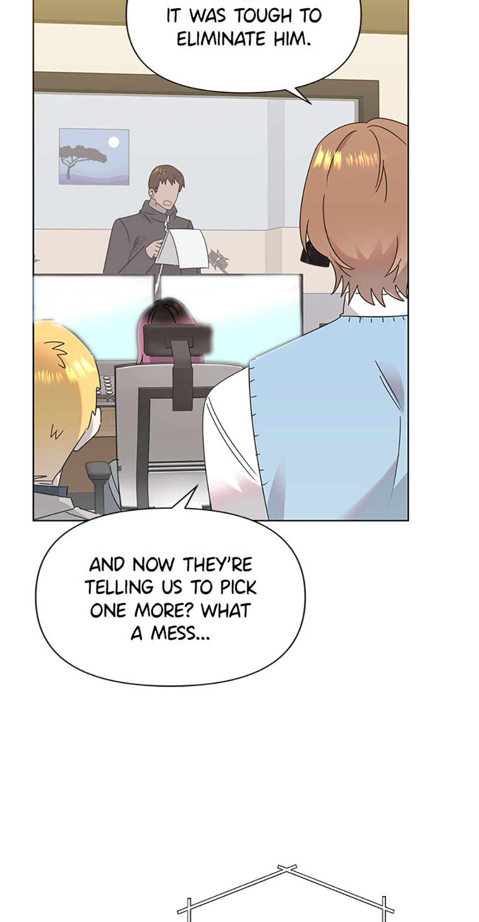 My Brother and His Gift Chapter 49 - Page 53