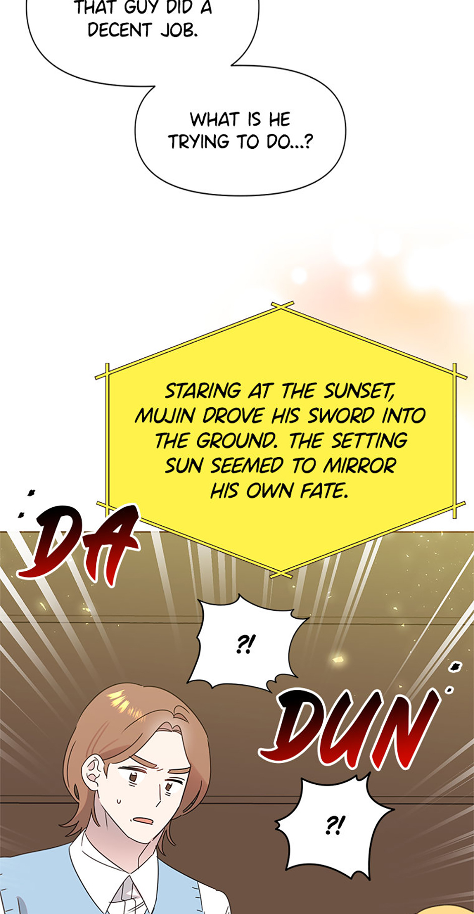 My Brother and His Gift Chapter 49 - Page 55