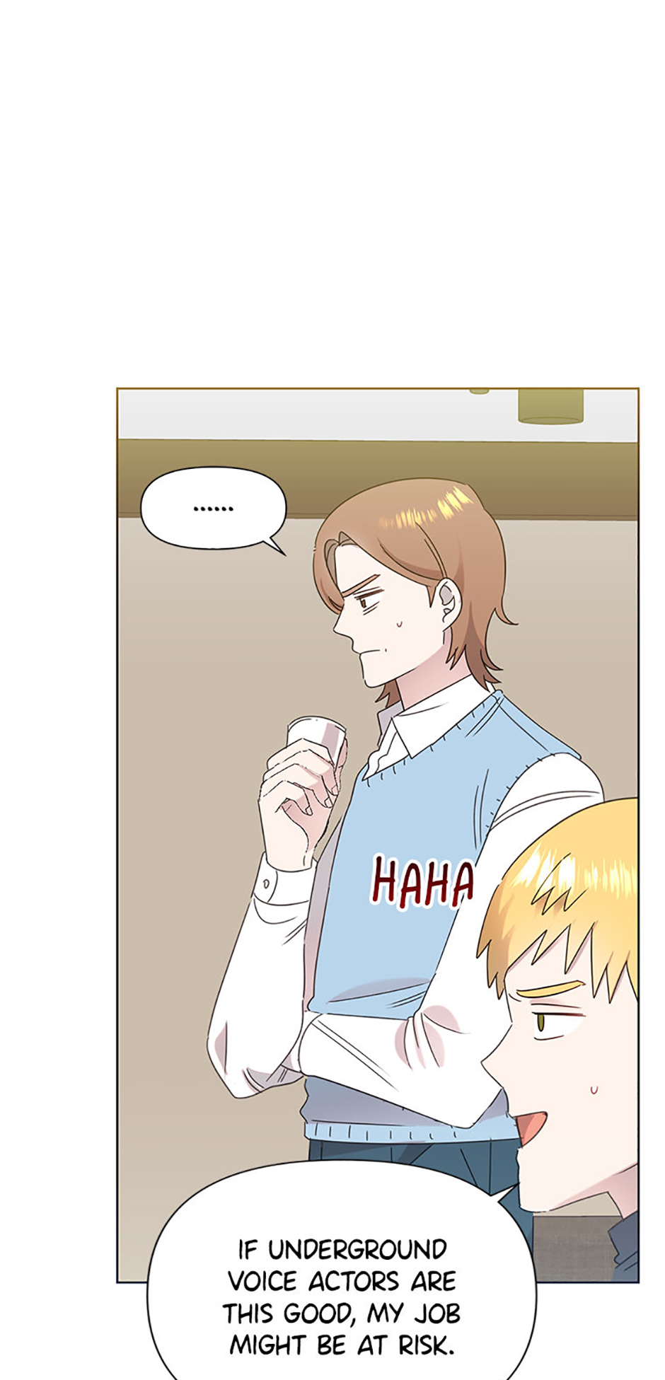 My Brother and His Gift Chapter 49 - Page 57