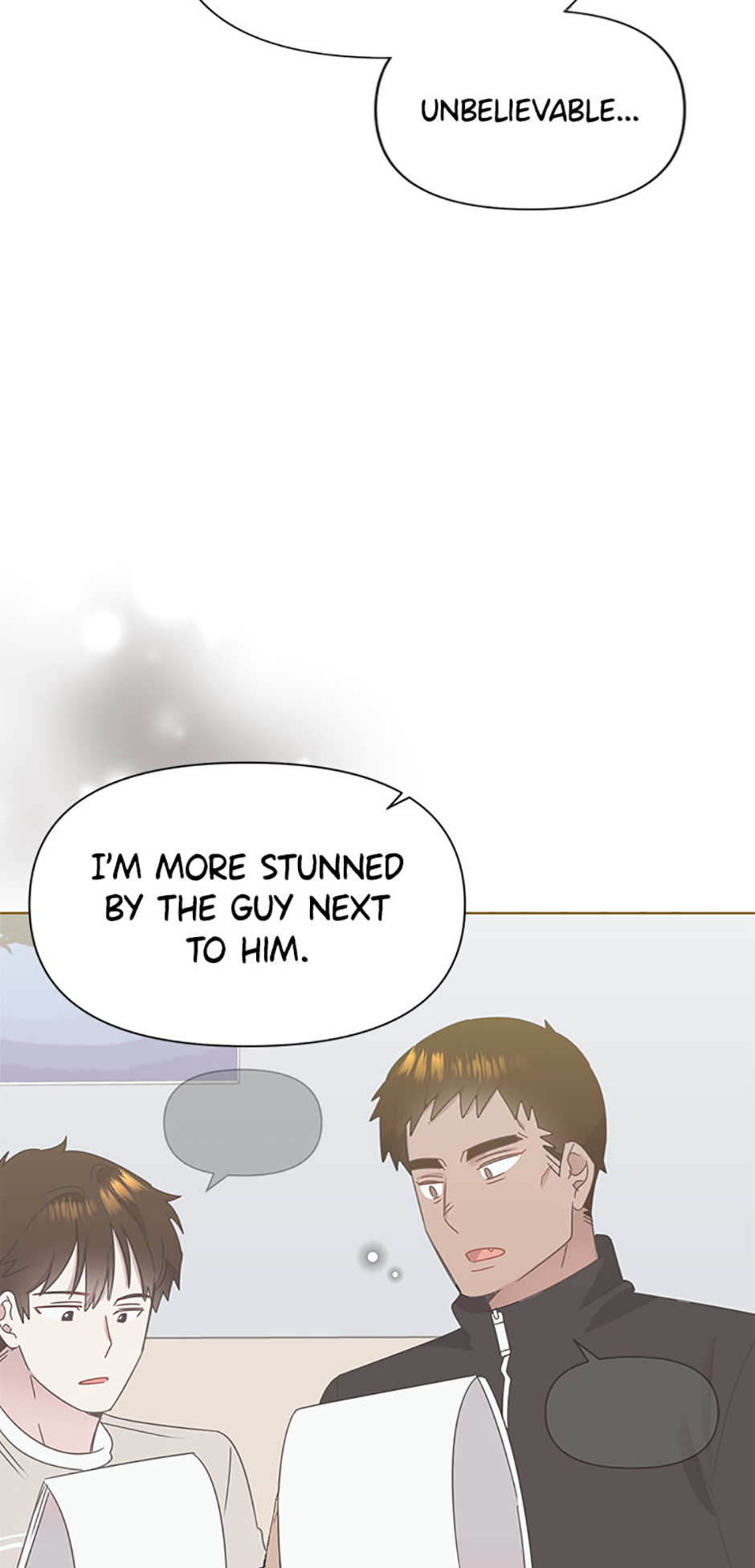 My Brother and His Gift Chapter 49 - Page 58