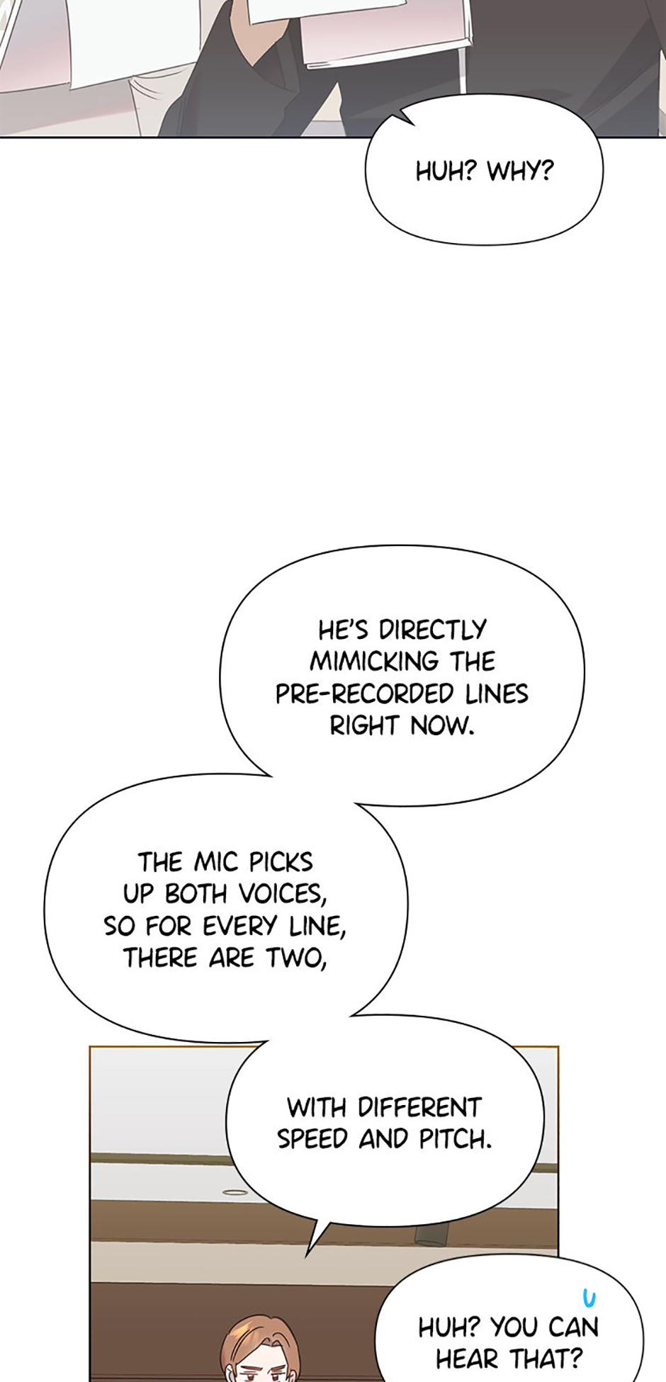 My Brother and His Gift Chapter 49 - Page 59