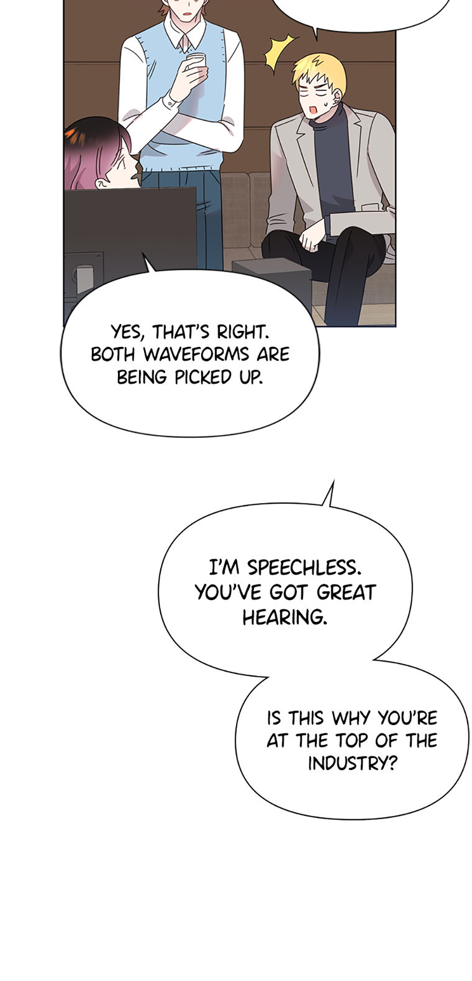 My Brother and His Gift Chapter 49 - Page 60
