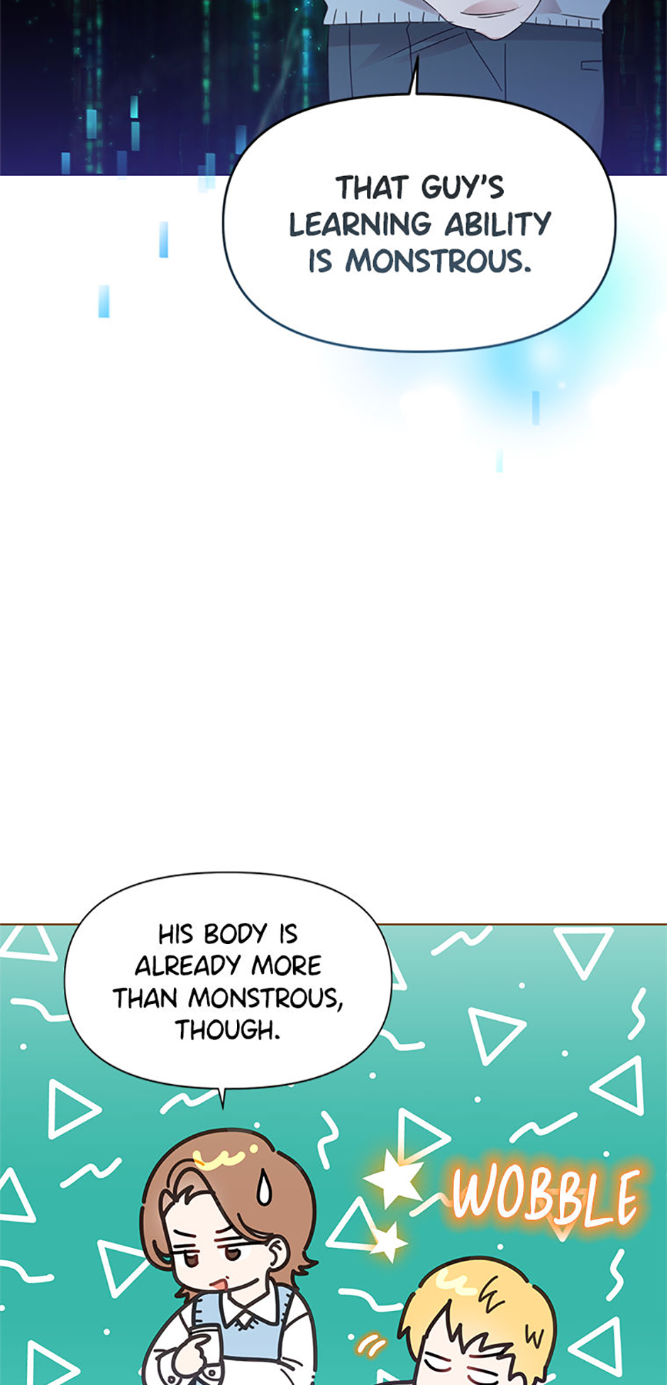 My Brother and His Gift Chapter 49 - Page 62