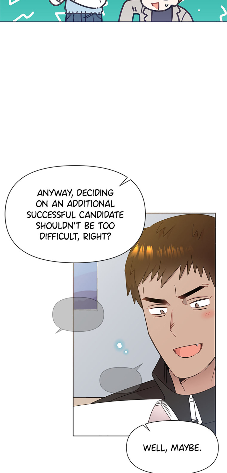 My Brother and His Gift Chapter 49 - Page 63