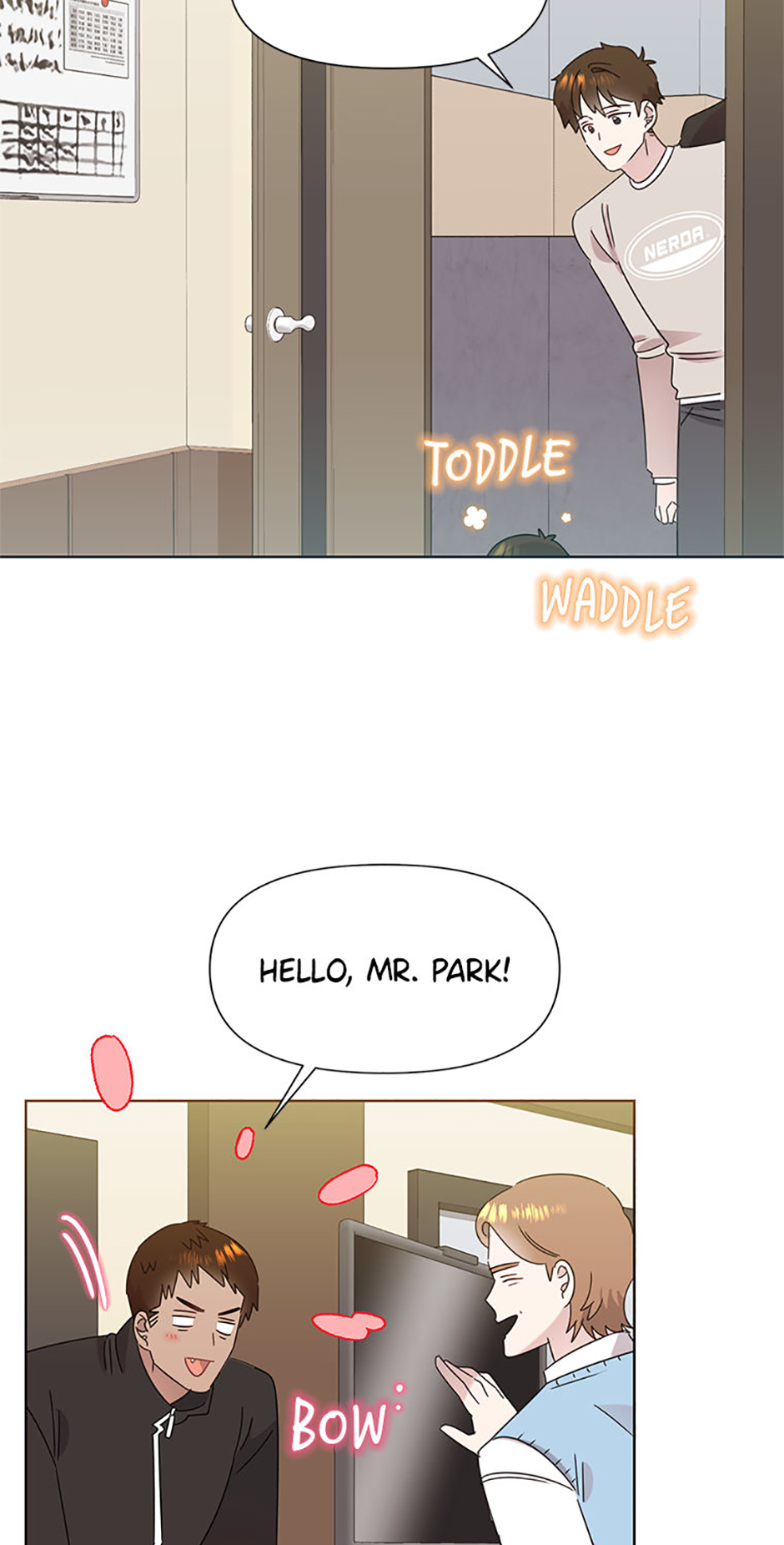 My Brother and His Gift Chapter 49 - Page 66