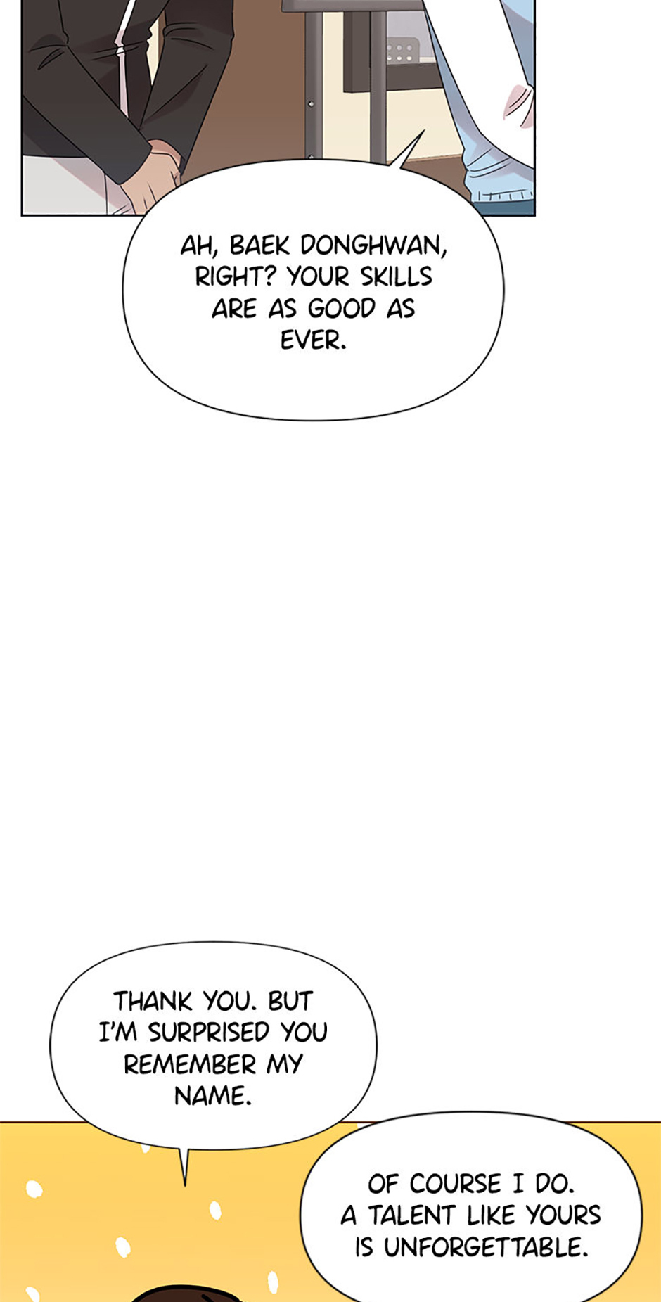 My Brother and His Gift Chapter 49 - Page 67