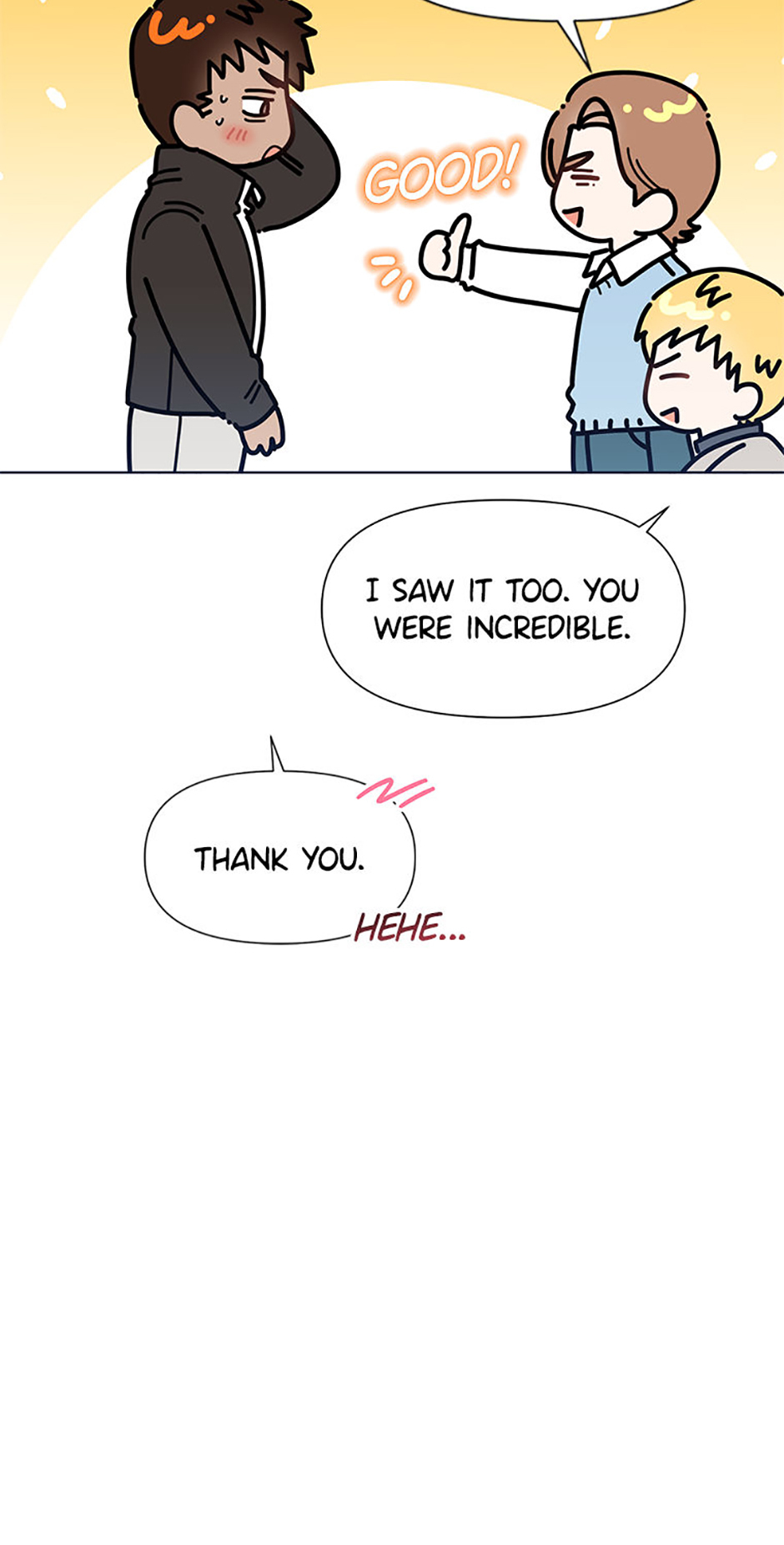 My Brother and His Gift Chapter 49 - Page 68