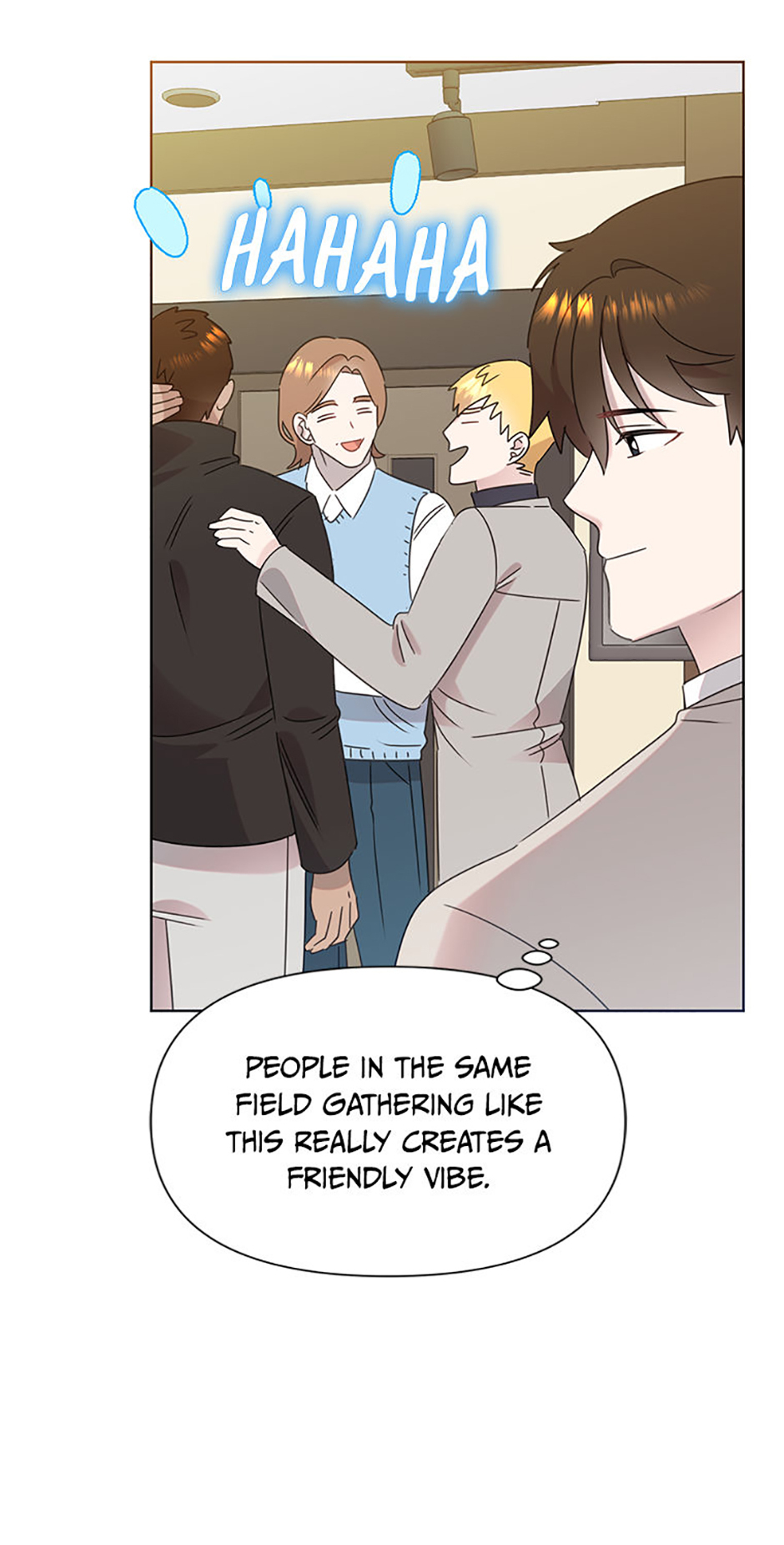 My Brother and His Gift Chapter 49 - Page 69