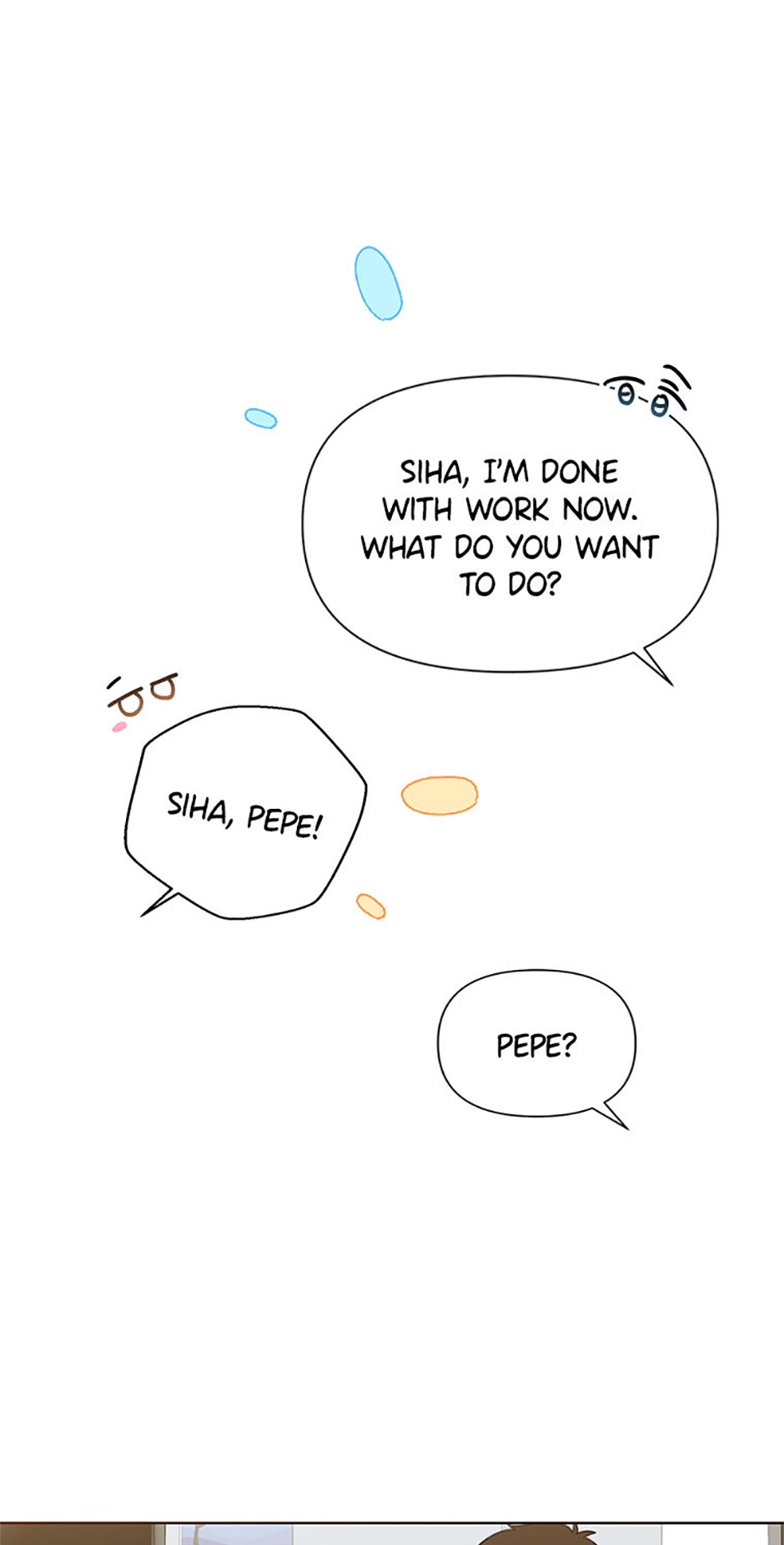 My Brother and His Gift Chapter 49 - Page 70
