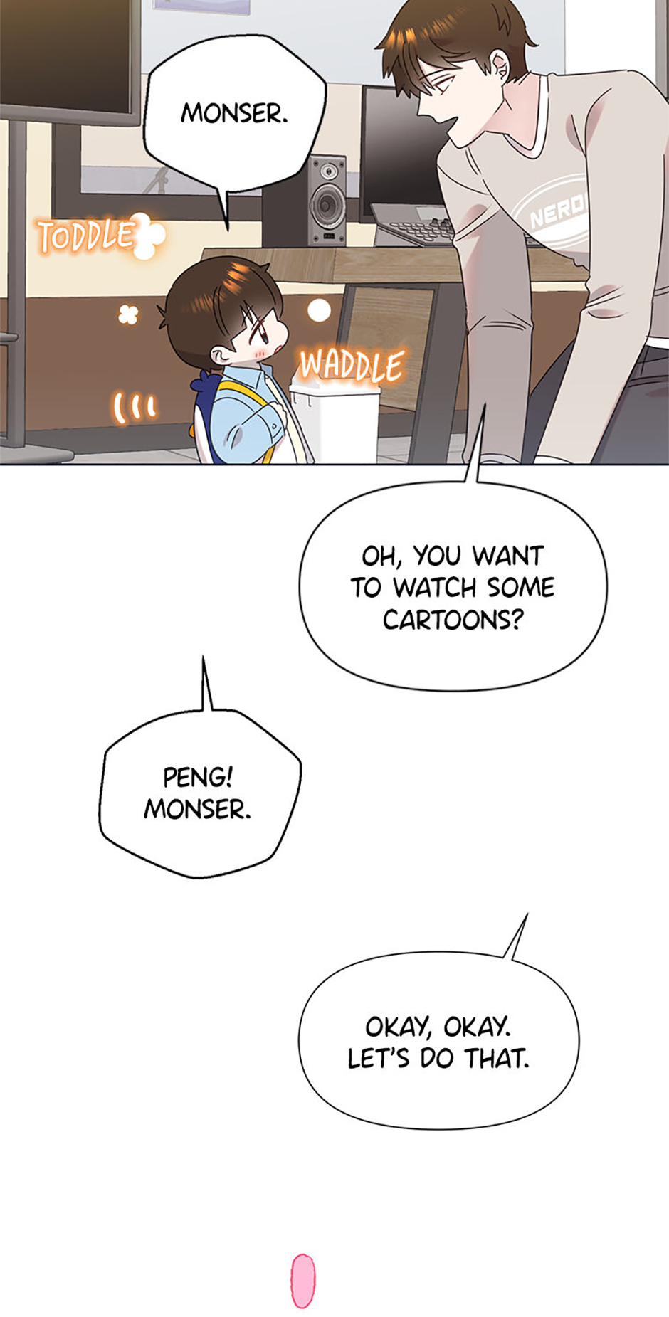 My Brother and His Gift Chapter 49 - Page 71