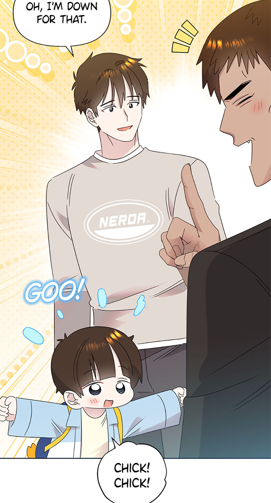 My Brother and His Gift Chapter 50 - Page 5
