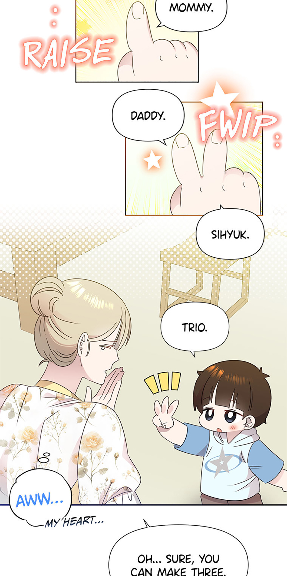 My Brother and His Gift Chapter 50 - Page 13
